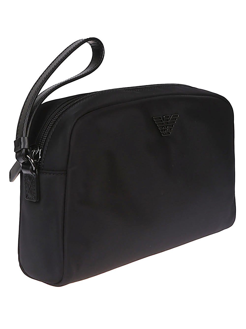 EMPORIO ARMANI Nylon Washbag - Mini Size - Banlieue91 -