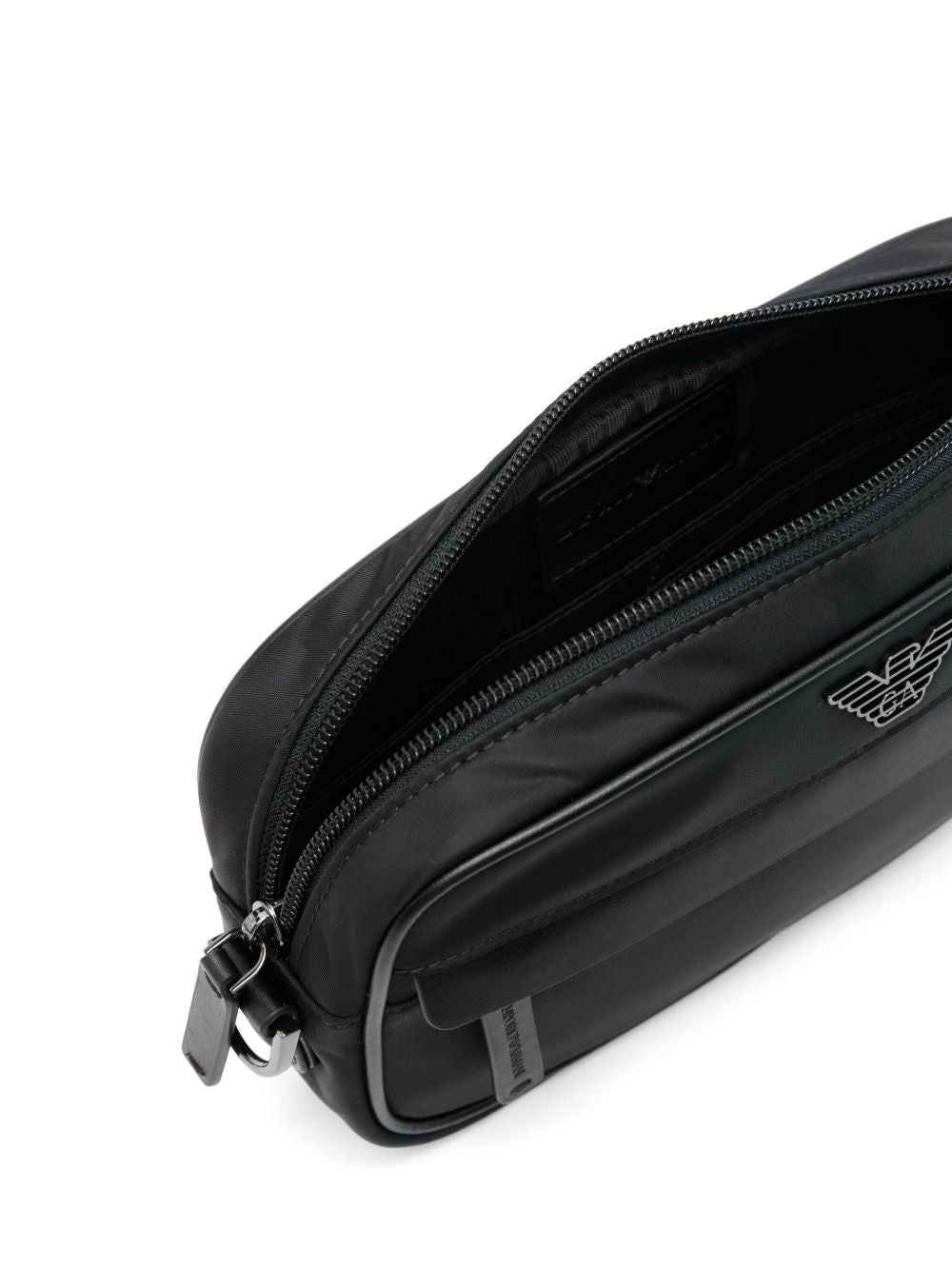 EMPORIO ARMANI Mini Nylon Washbag - Banlieue91 -