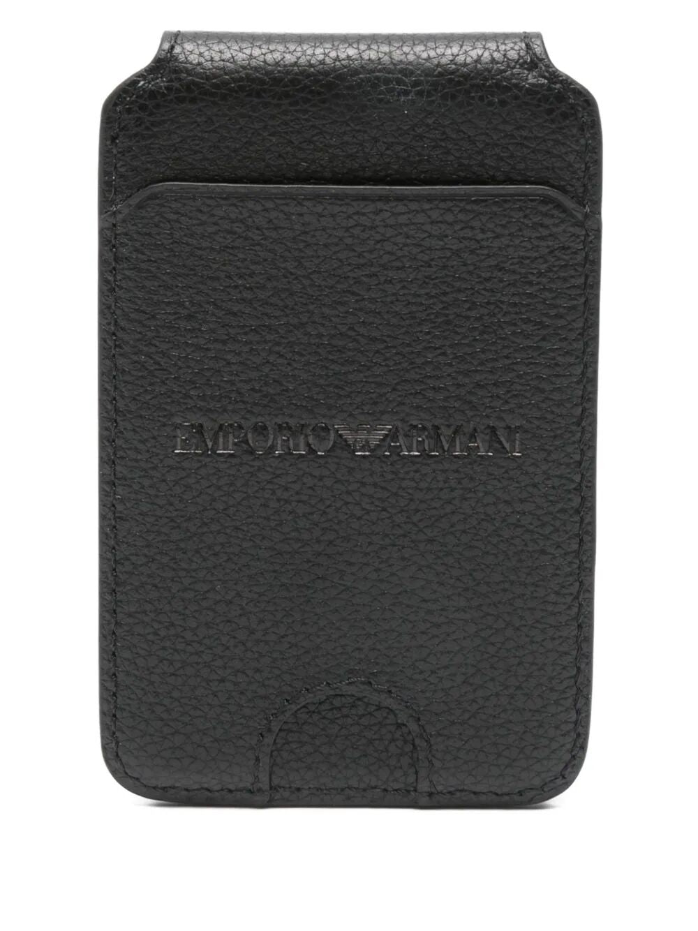 EMPORIO ARMANI Mini Credit Card Holder - Banlieue91 -