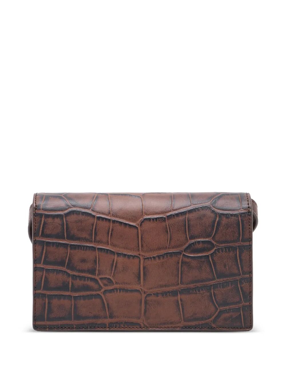 EMPORIO ARMANI Classic Pouch Handbag - Mini Design for Modern Men - Banlieue91 -