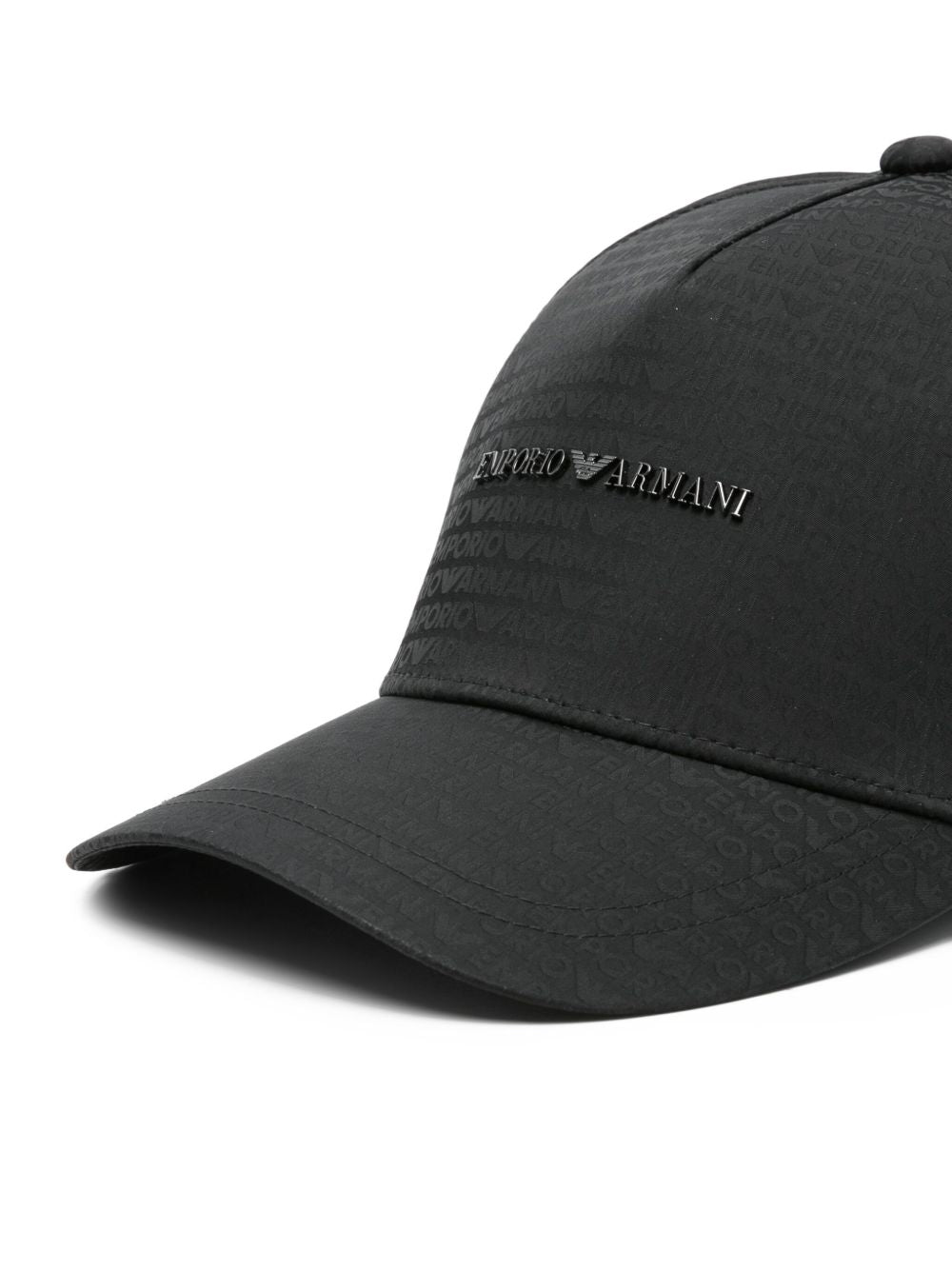 EMPORIO ARMANI Logo Baseball Cap - Banlieue91 -