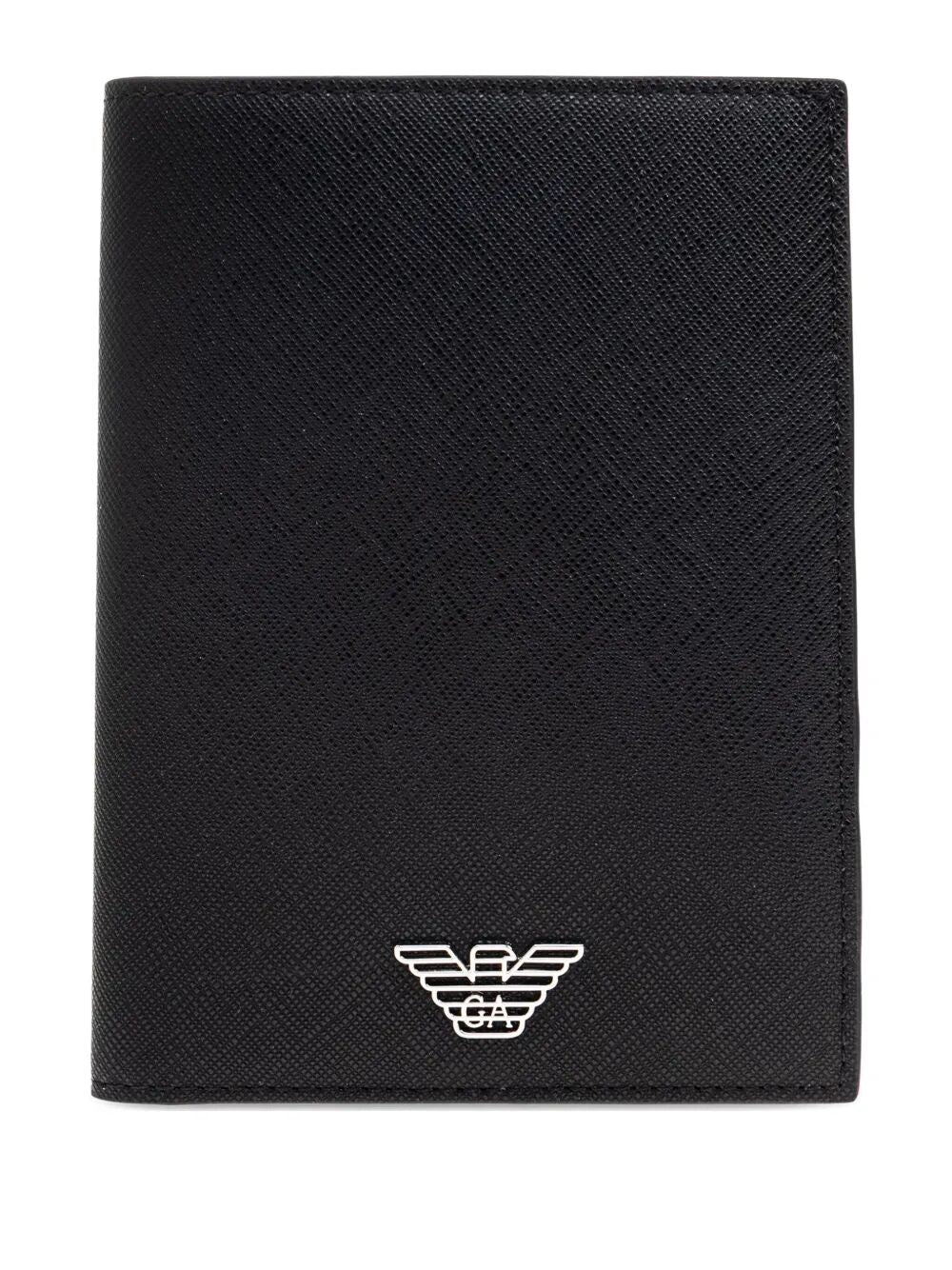 EMPORIO ARMANI Classic Mini Wallet for Men - Banlieue91 -
