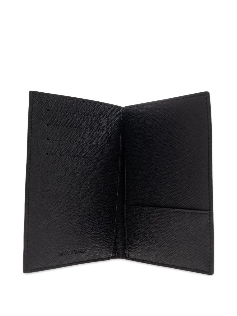 EMPORIO ARMANI Classic Mini Wallet for Men - Banlieue91 -