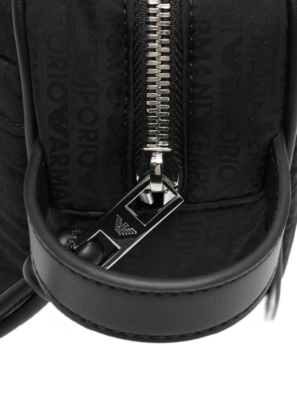 EMPORIO ARMANI Mini Nylon Wash Handbag - Banlieue91 -