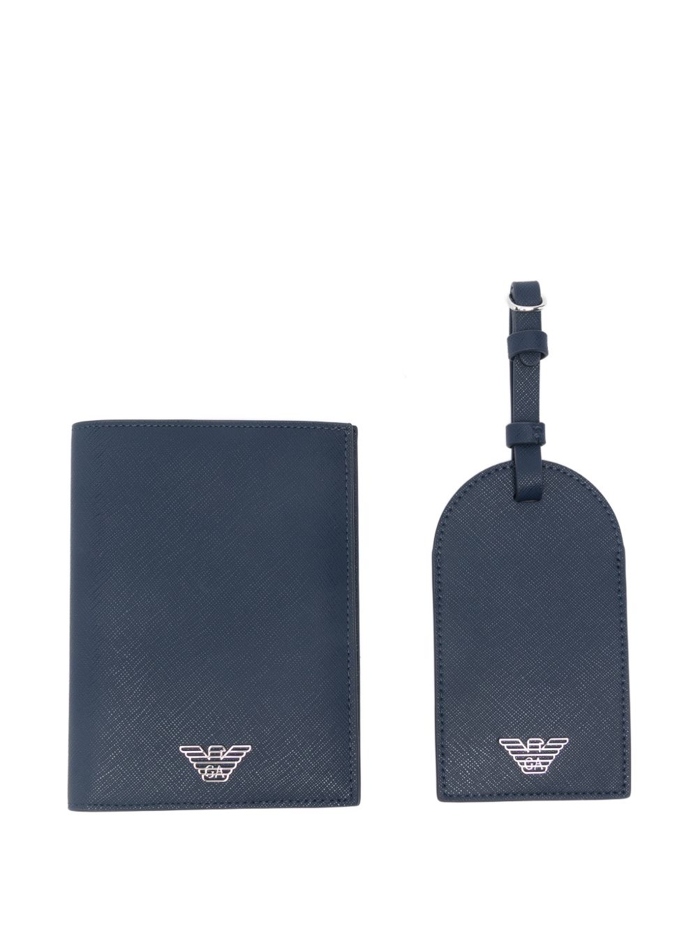 EMPORIO ARMANI Mini Passport Holder - Banlieue91 -