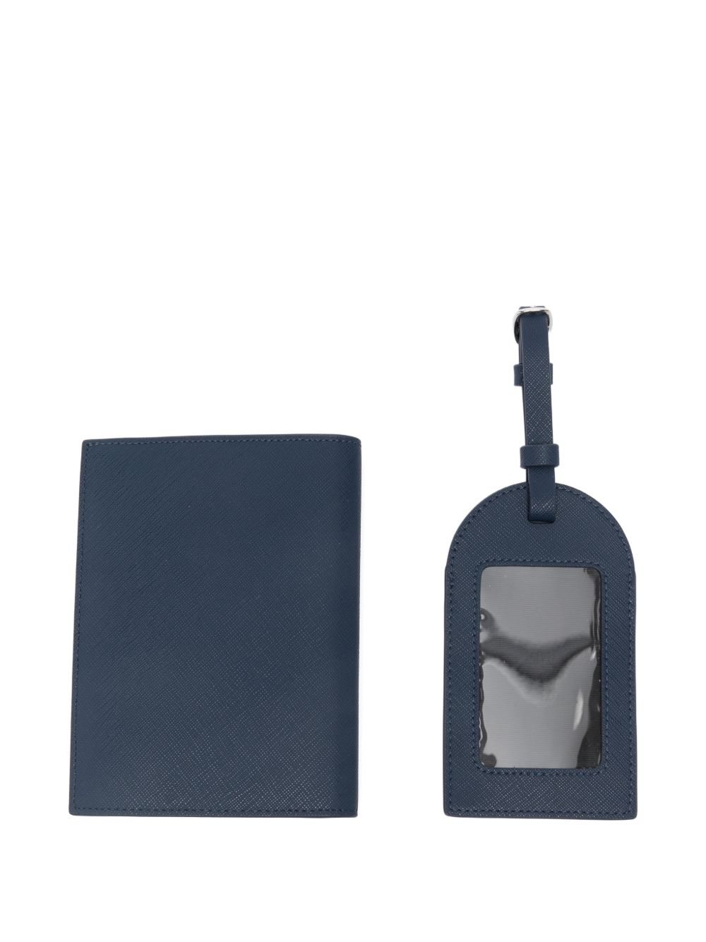 EMPORIO ARMANI Mini Passport Holder - Banlieue91 -