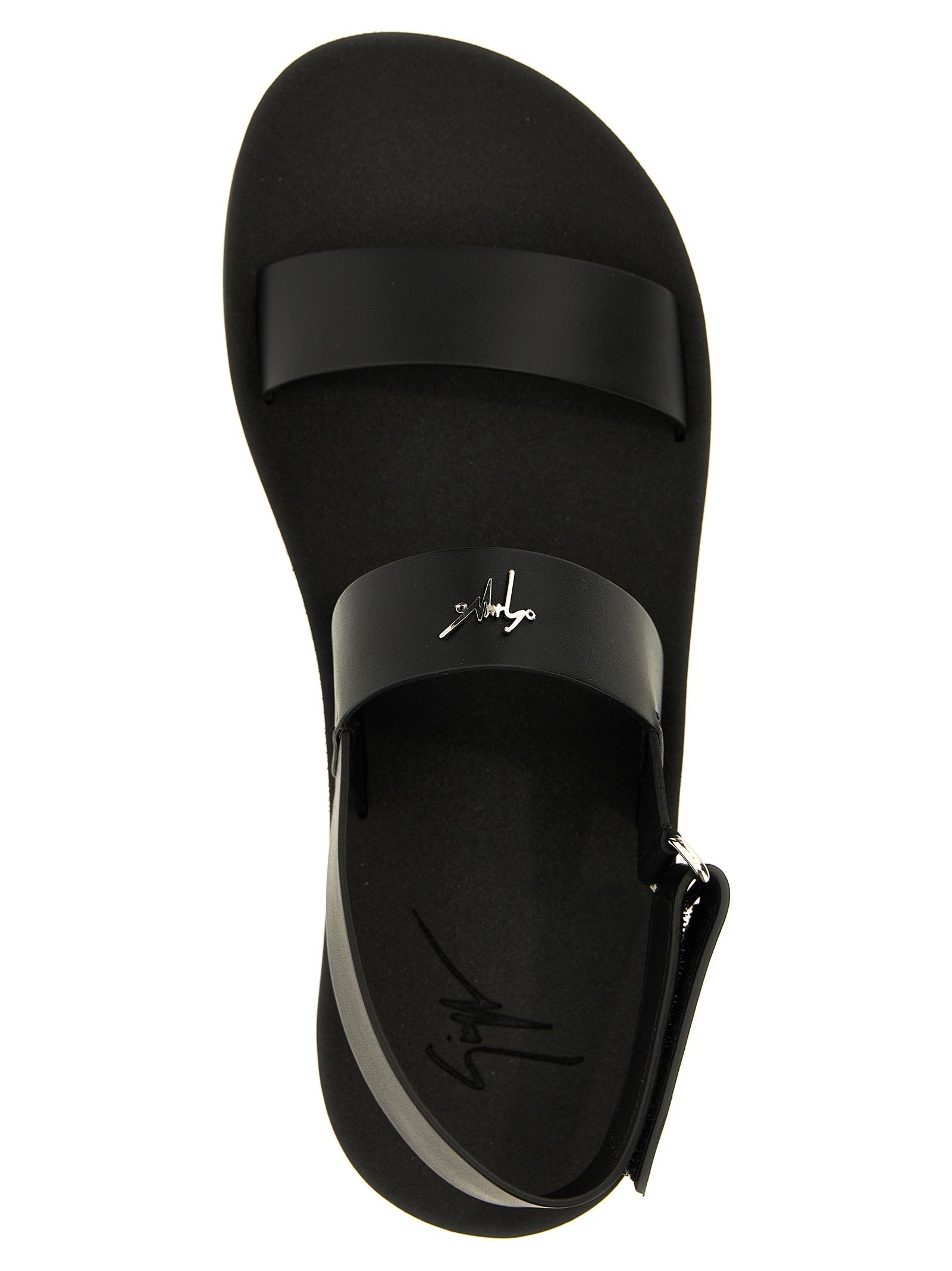 Giuseppe Zanotti 'Gz Saiph' Sandals - Banlieue91 -