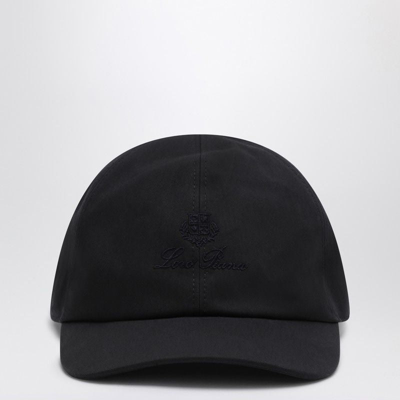 LORO PIANA Classic Baseball Cap with Visor - Banlieue91 -