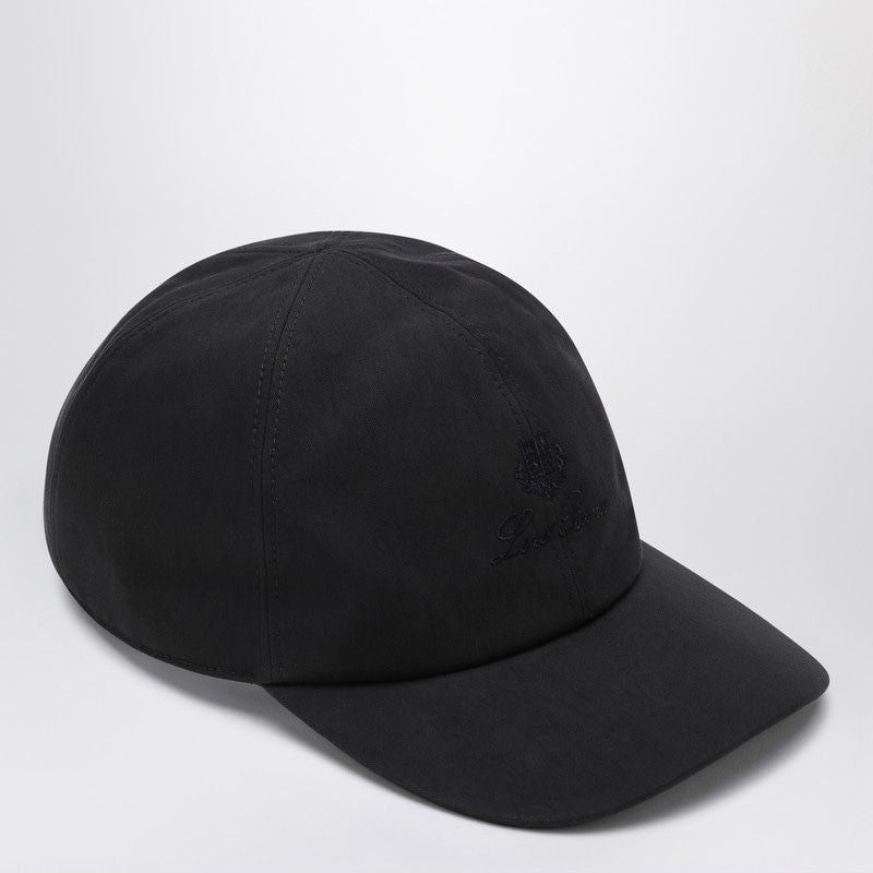 LORO PIANA Classic Baseball Cap with Visor - Banlieue91 -