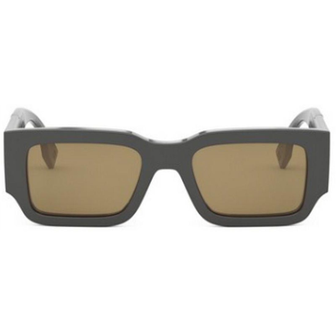 FENDI Diagonal Frame Sunglasses for Men - Banlieue91 -
