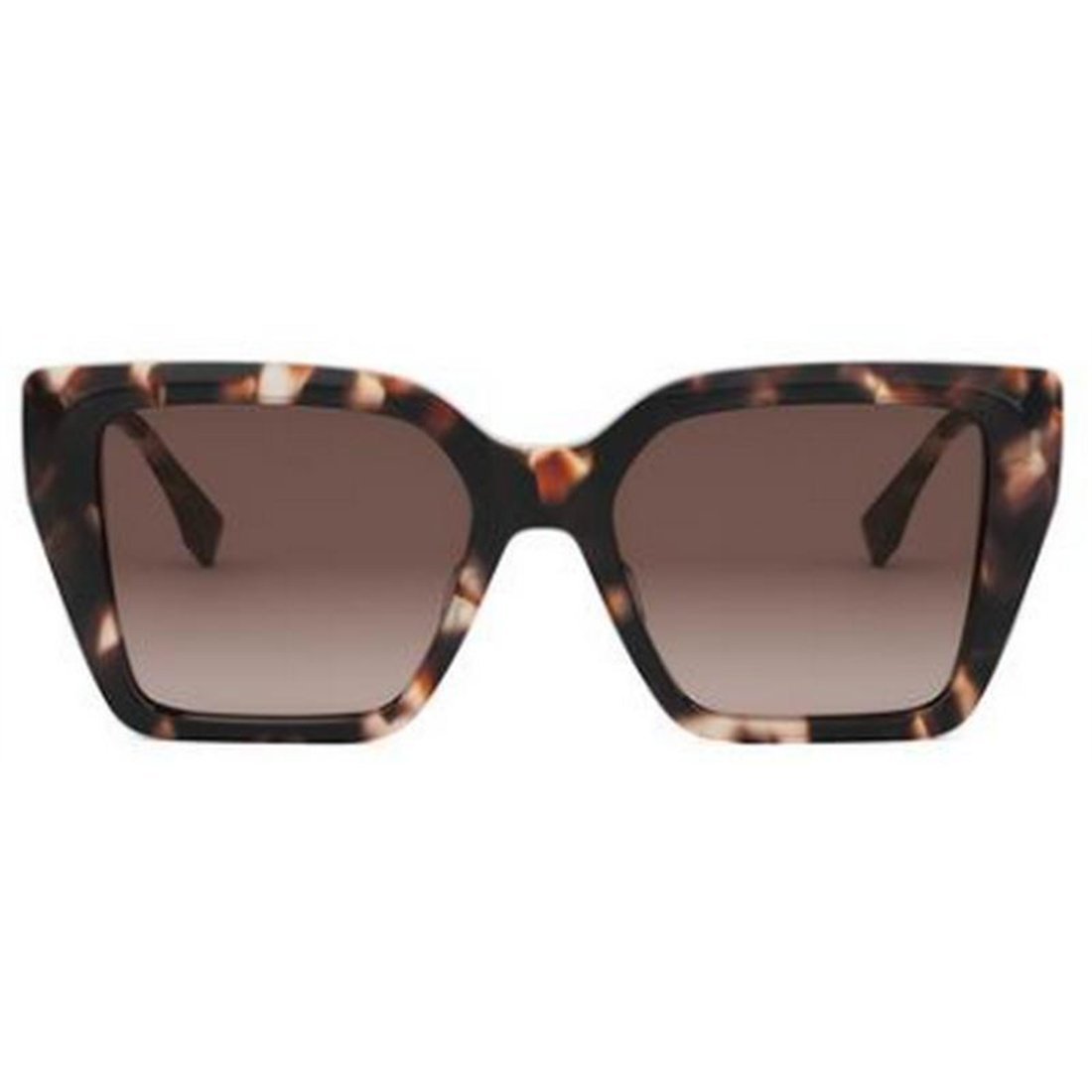 FENDI Oversized Diamonds Sunglasses 55F - Banlieue91 -