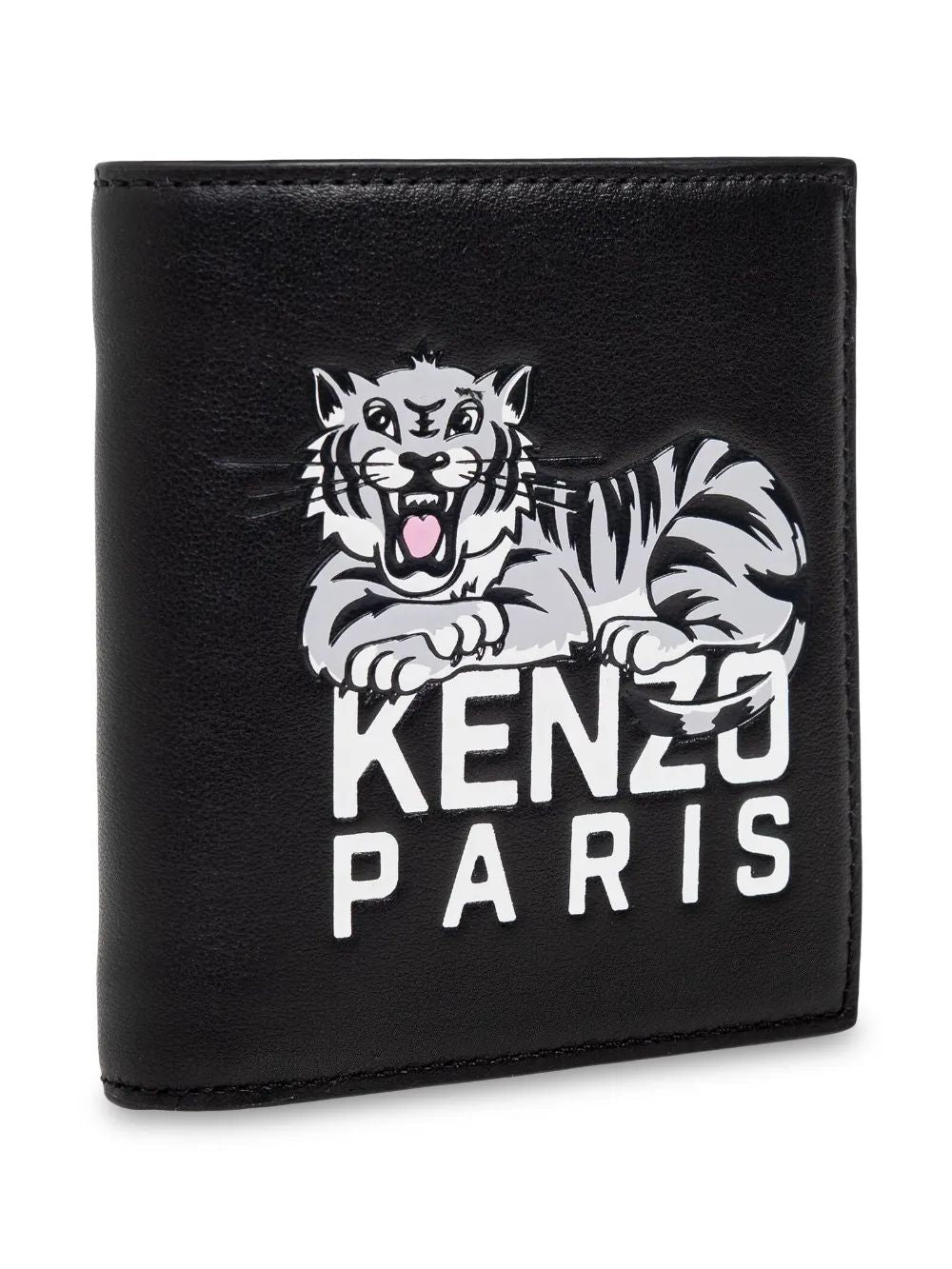 KENZO Men's Mini Fold Wallet - Banlieue91 -