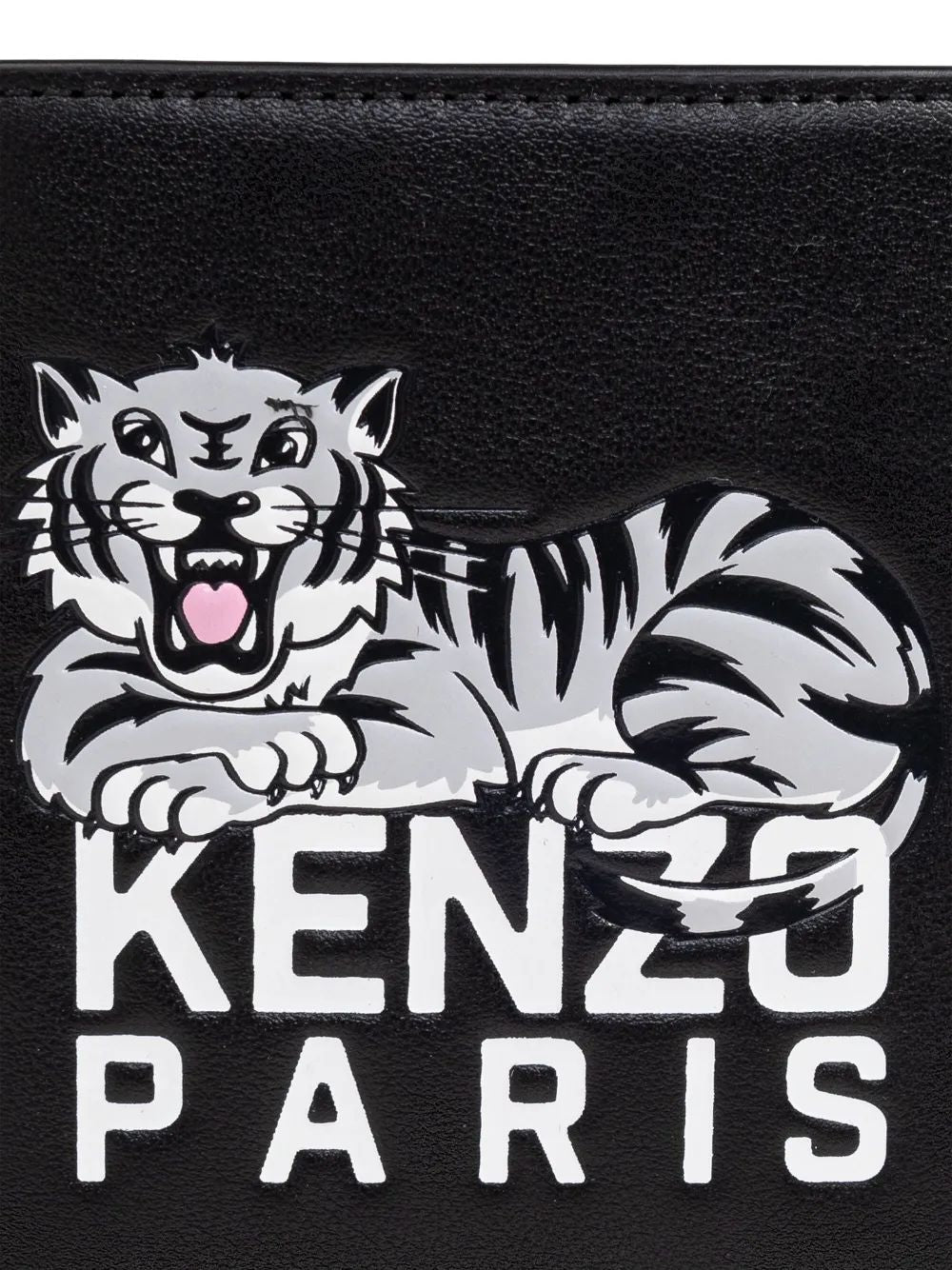 KENZO Men's Mini Fold Wallet - Banlieue91 -