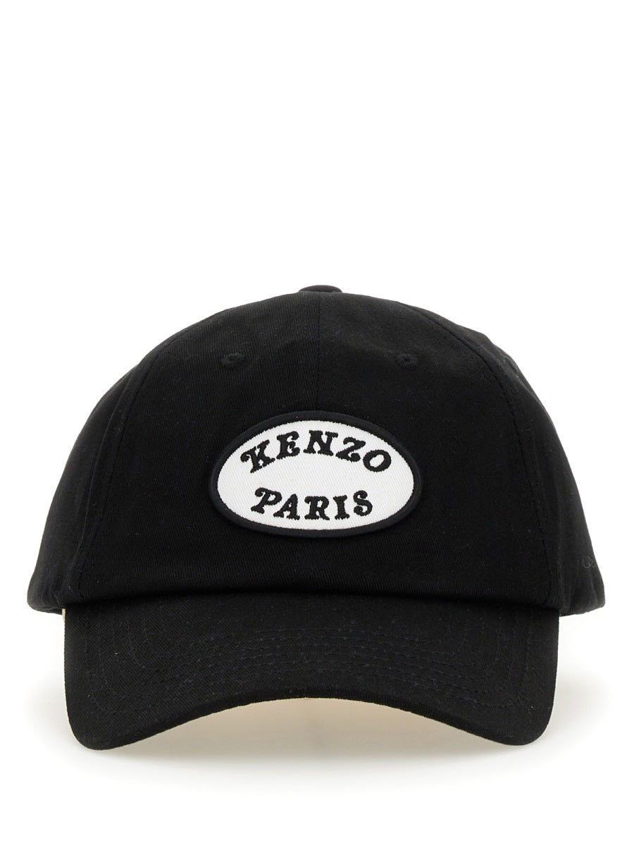 KENZO Embroidered Market Cap - Banlieue91 -