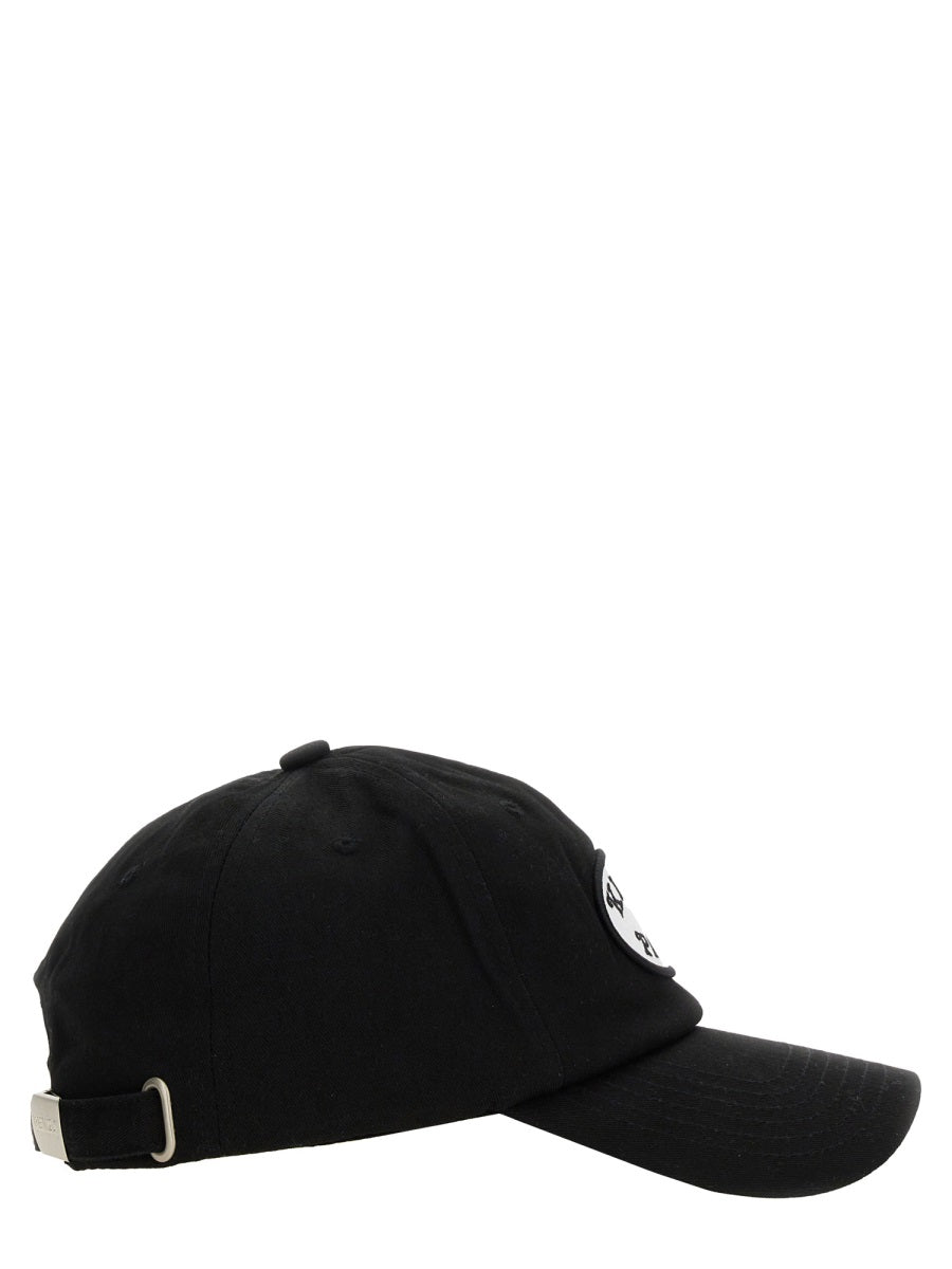 KENZO Embroidered Market Cap - Banlieue91 -