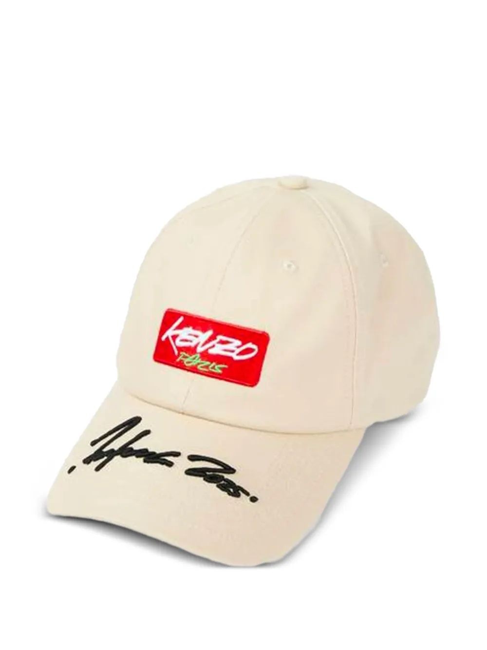 KENZO Casual Cap for Men - FW25 Collection - Banlieue91 -