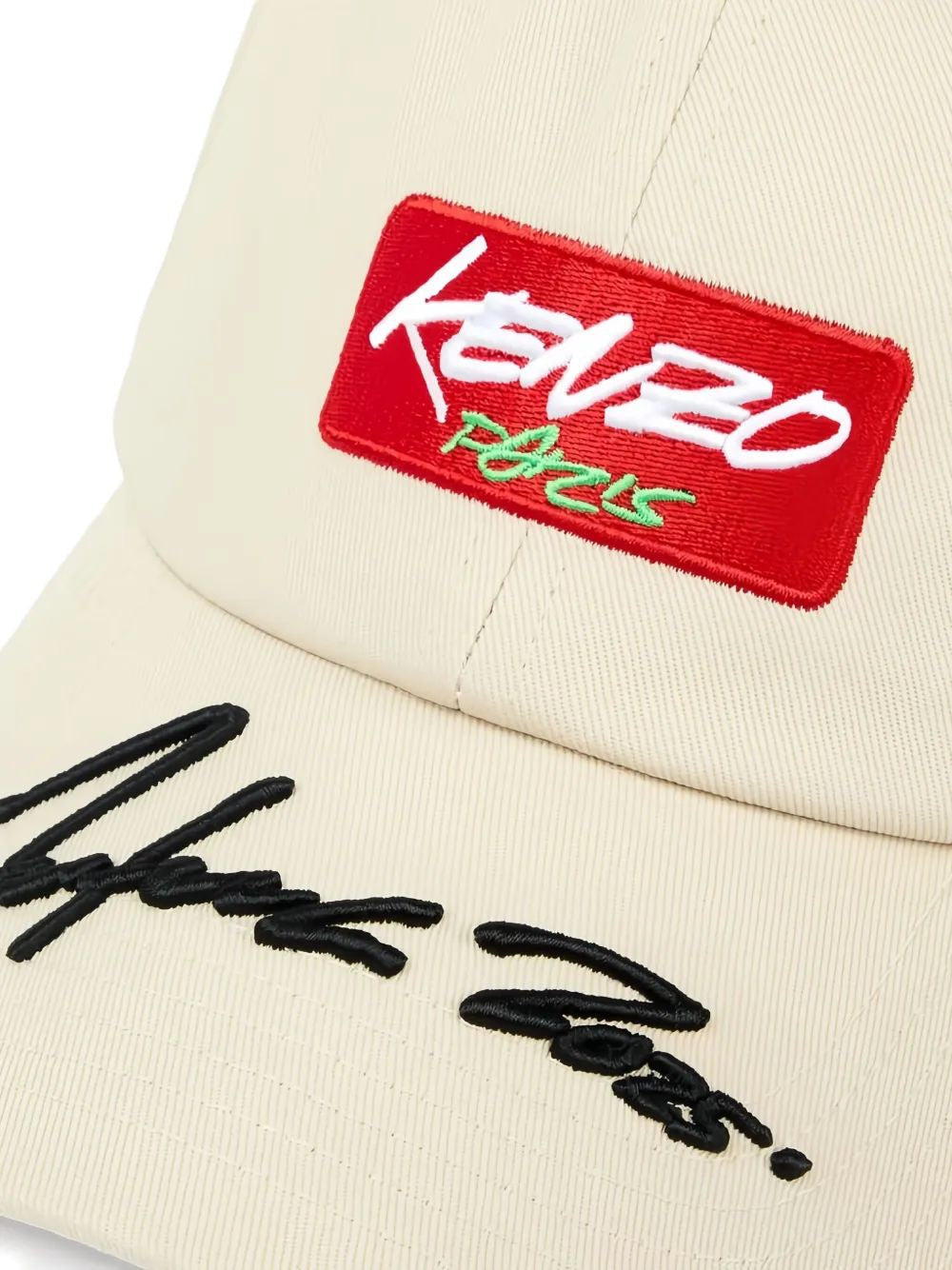 KENZO Casual Cap for Men - FW25 Collection - Banlieue91 -