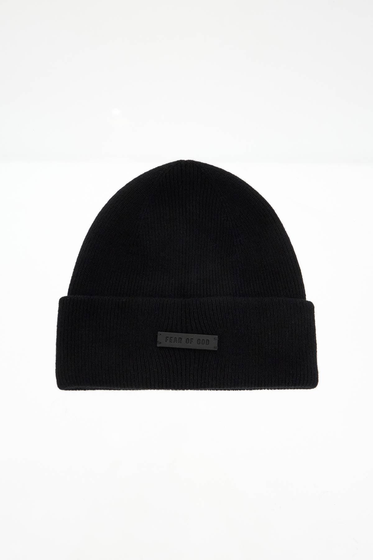 FEAR OF GOD Luxury Cashmere Beanie for Men - Banlieue91 -