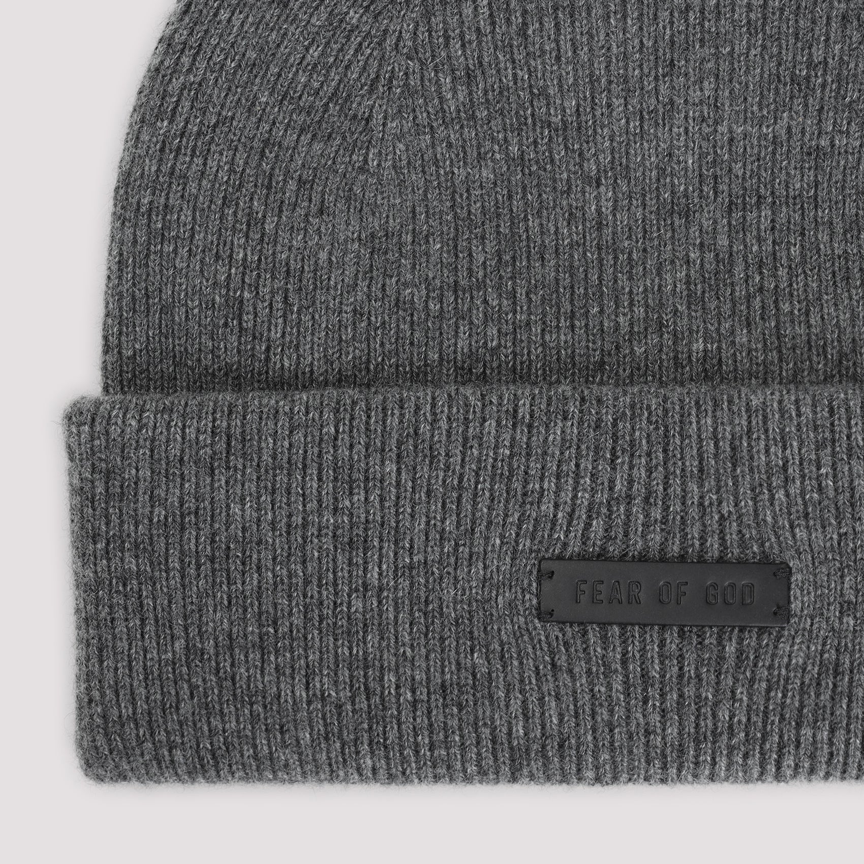 FEAR OF GOD Cashmere Beanie for Men - Fall/Winter 2024 - Banlieue91 -