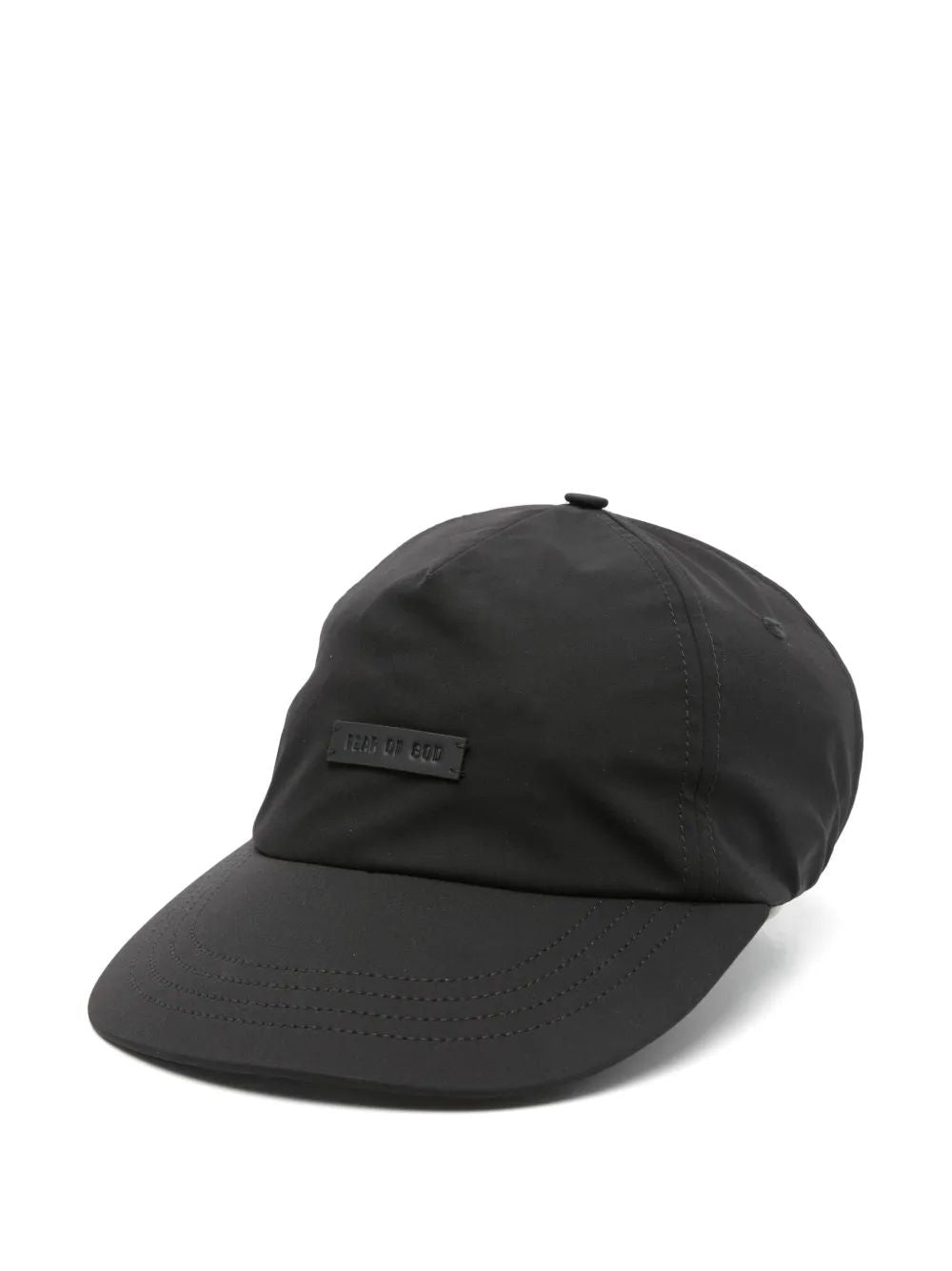 FEAR OF GOD Nylon Baseball Cap with Elastic Band - Banlieue91 -