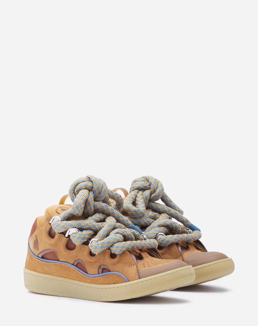 Lanvin Skate Curb Sneakers - Premium Materials, Contemporary Design, Ultimate Comfort Shoes