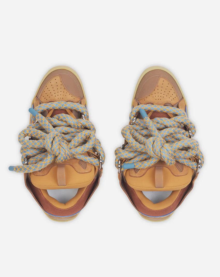 Lanvin Skate Curb Sneakers - Premium Materials, Contemporary Design, Ultimate Comfort Shoes