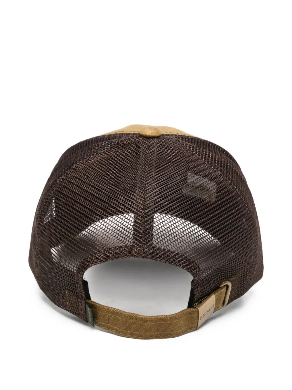 FILSON Logger Mesh Cap - Oiled Finish - Banlieue91 -