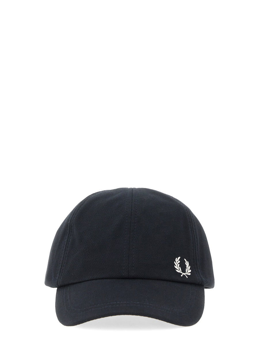 FRED PERRY Classic Baseball Cap - Banlieue91 -