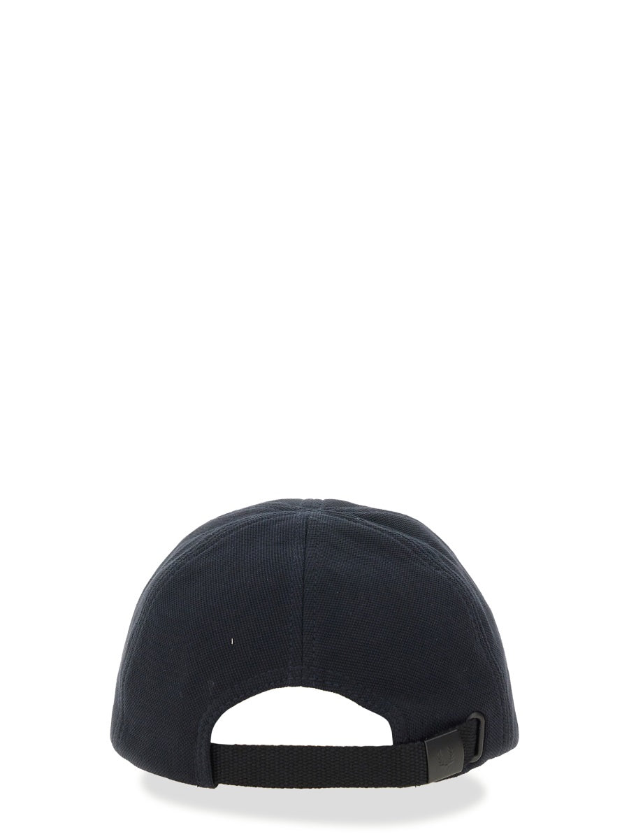 FRED PERRY Classic Baseball Cap - Banlieue91 -