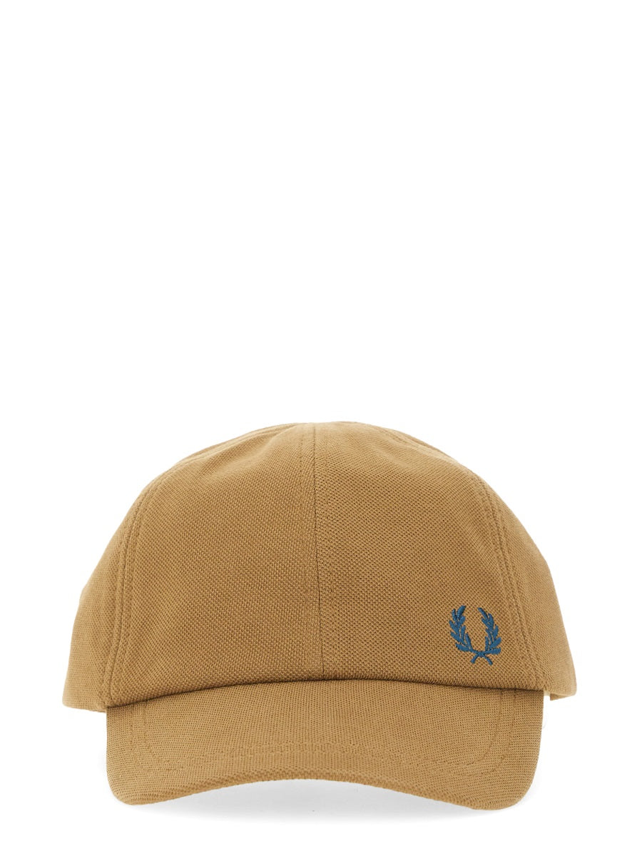 FRED PERRY Classic Baseball Cap for Men - Banlieue91 -