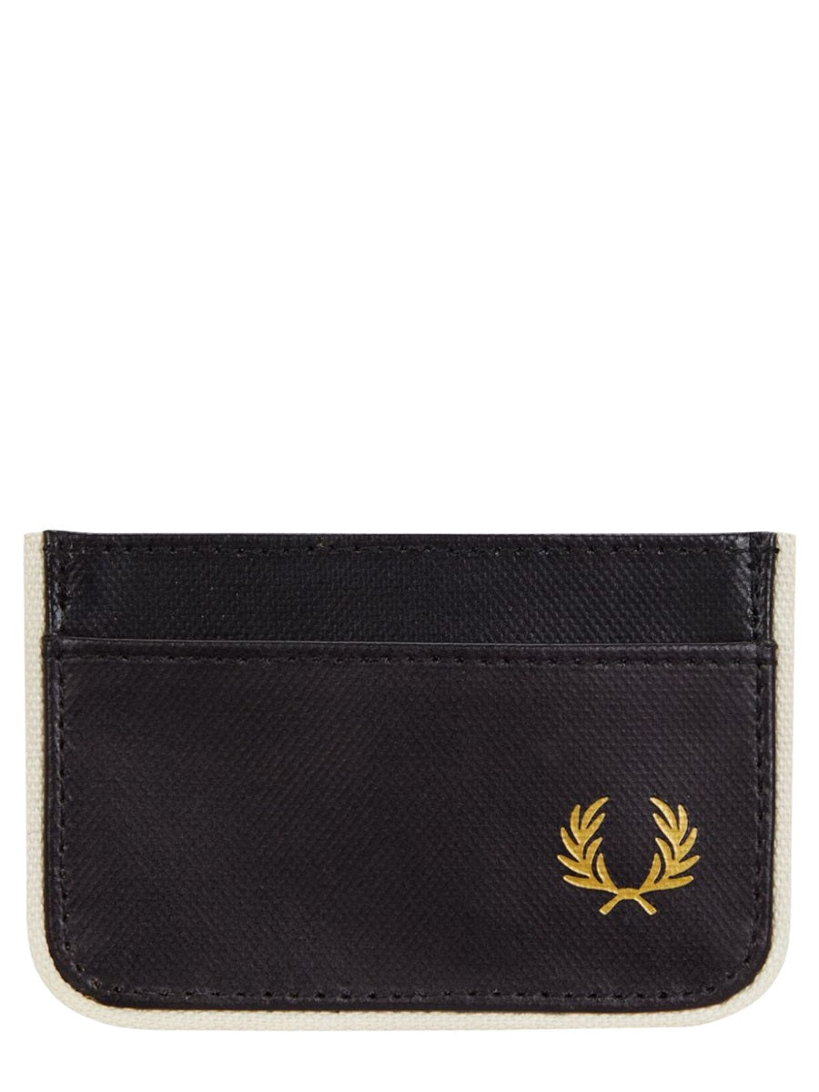 FRED PERRY Mini Card Holder for Men - Banlieue91 -