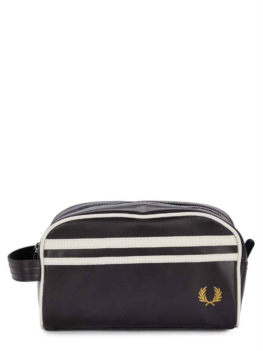 FRED PERRY Mini Beauty Case with Laurel Wreath - Banlieue91 -