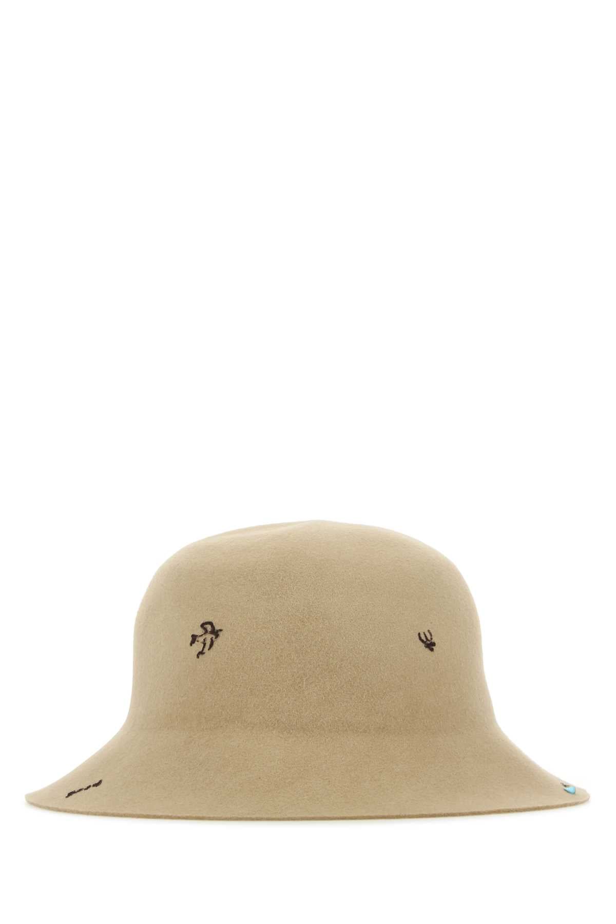 SUPERDUPER Freya Wool Bucket Hat for Men - Banlieue91 -