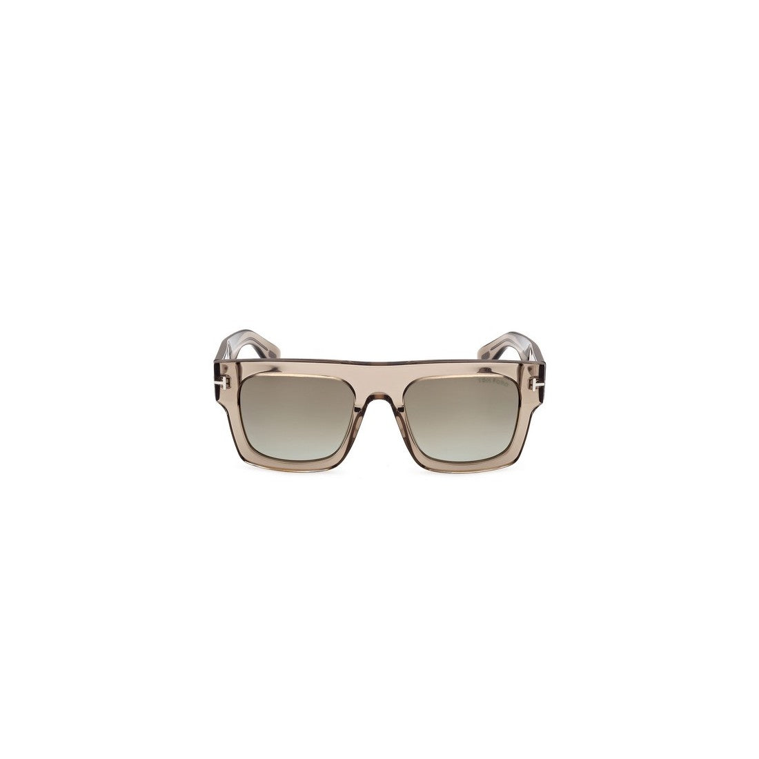 TOM FORD Stylish Men's Mini Sunglasses with Green Mirror Lenses - Banlieue91 -