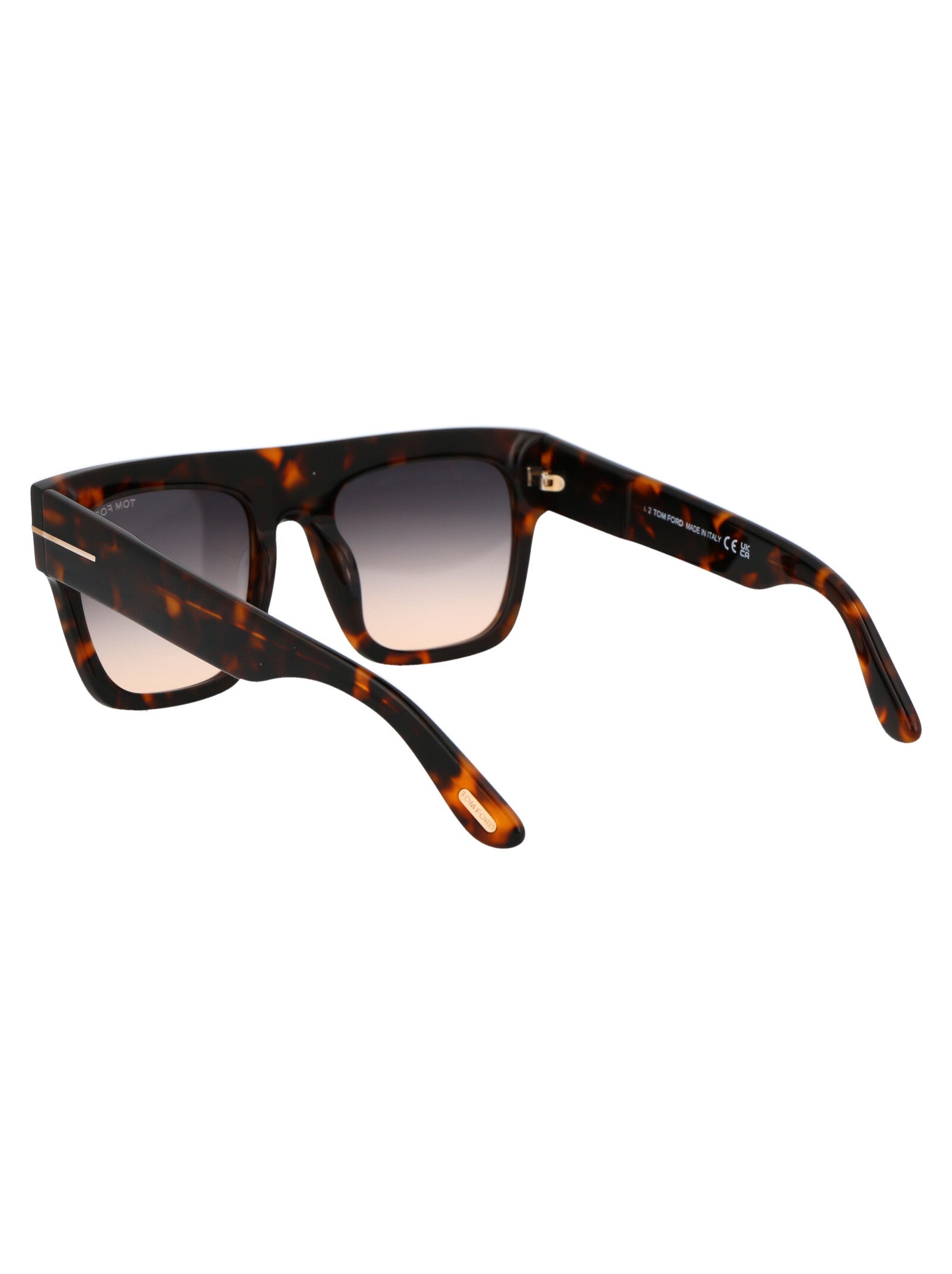 TOM FORD Chic Acetate Sunglasses for Women - Summer Style - Banlieue91 -