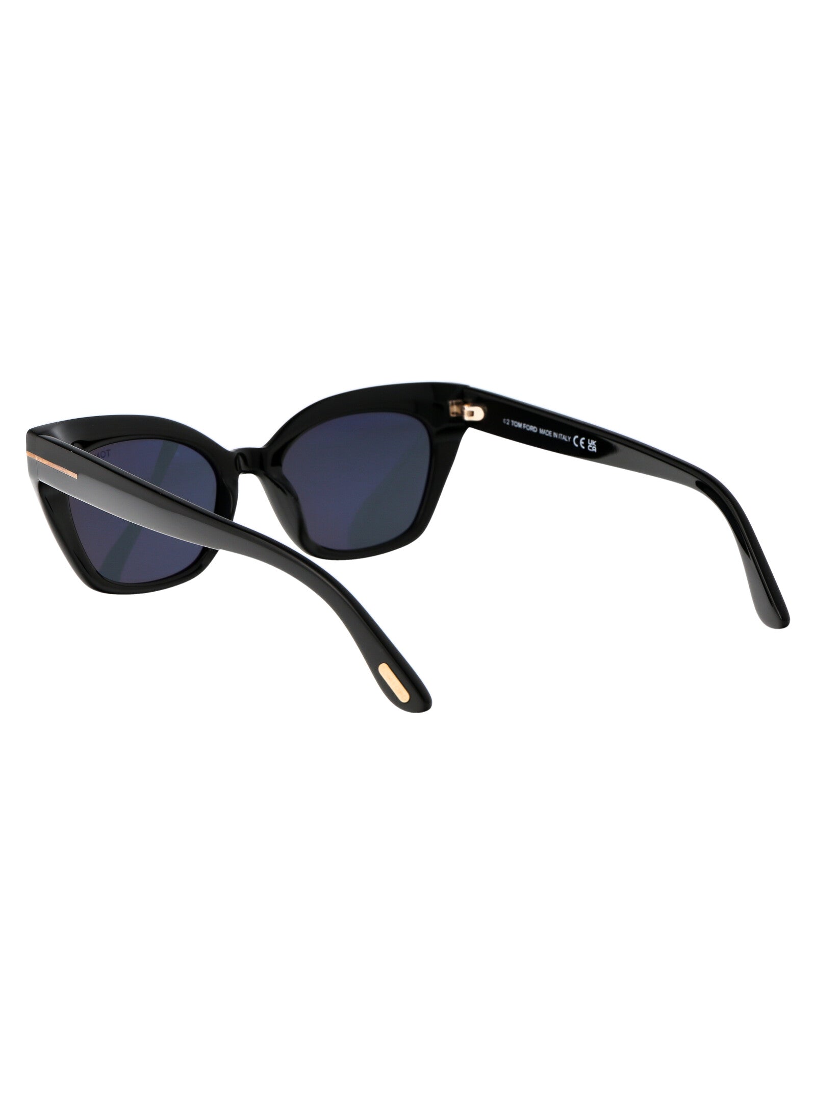 TOM FORD Sleek Acetate Sunglasses for Women - Banlieue91 -