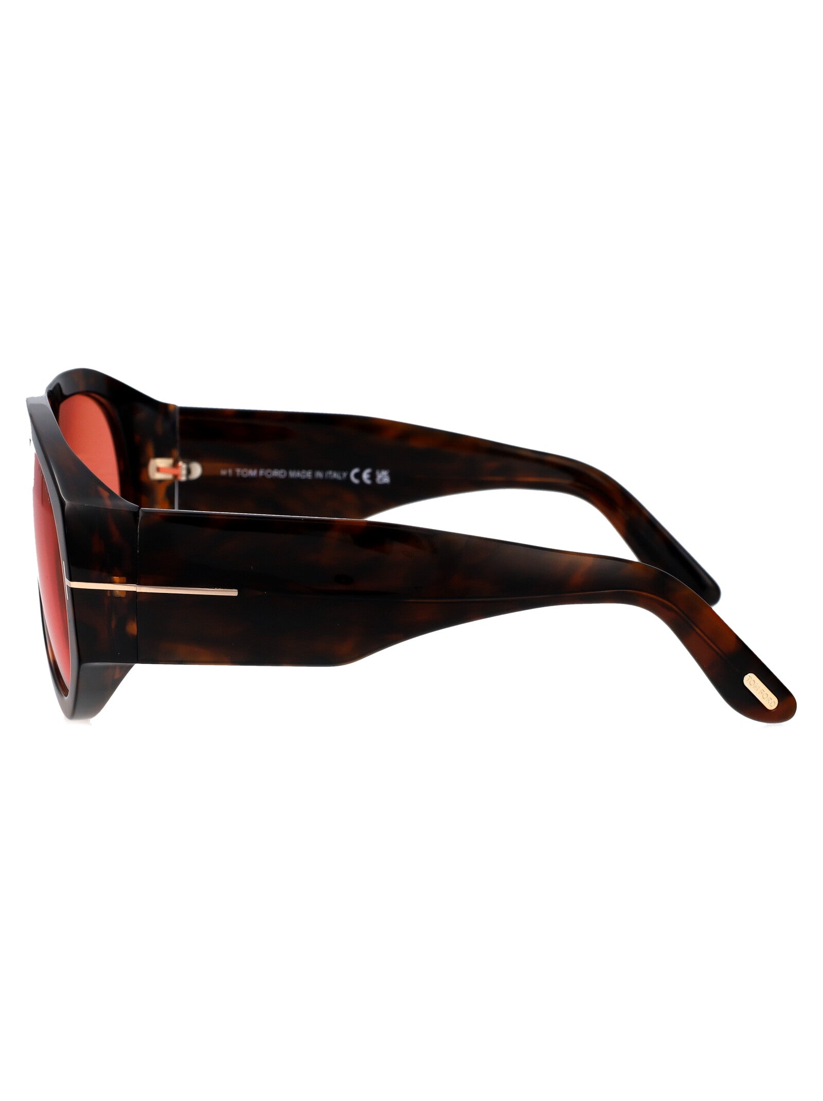 TOM FORD Chic Acetate Sunglasses for Women - Banlieue91 -