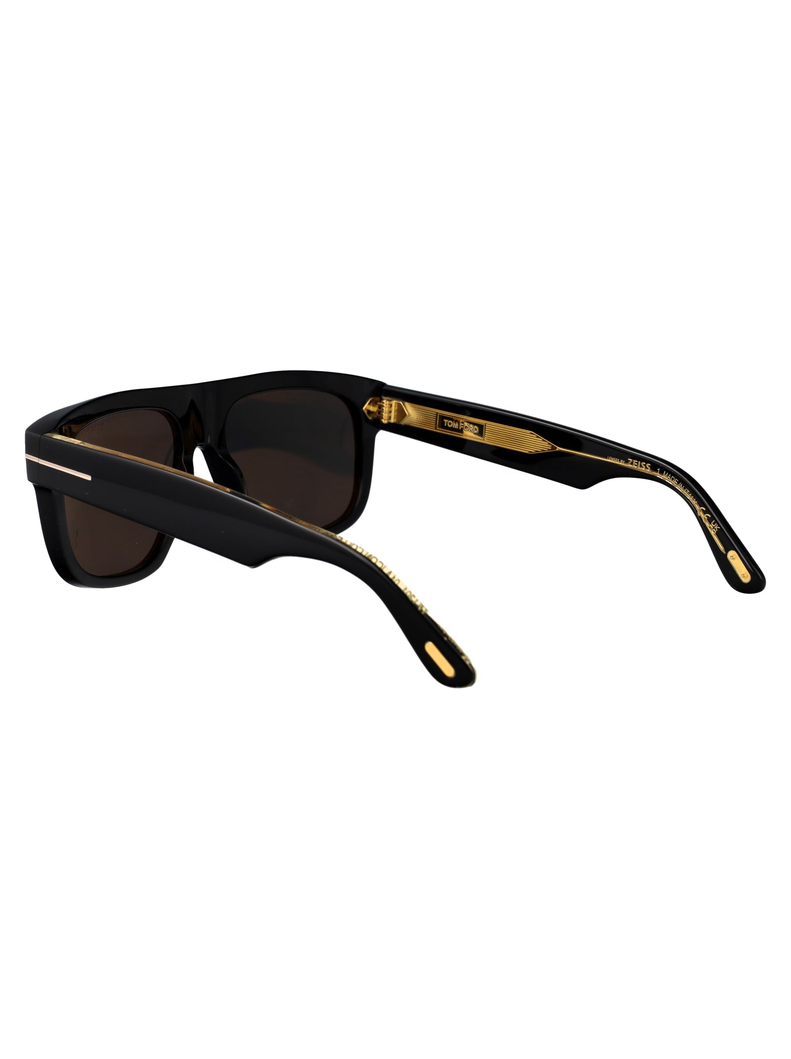TOM FORD Sleek Acetate Sunglasses for Men - Banlieue91 -