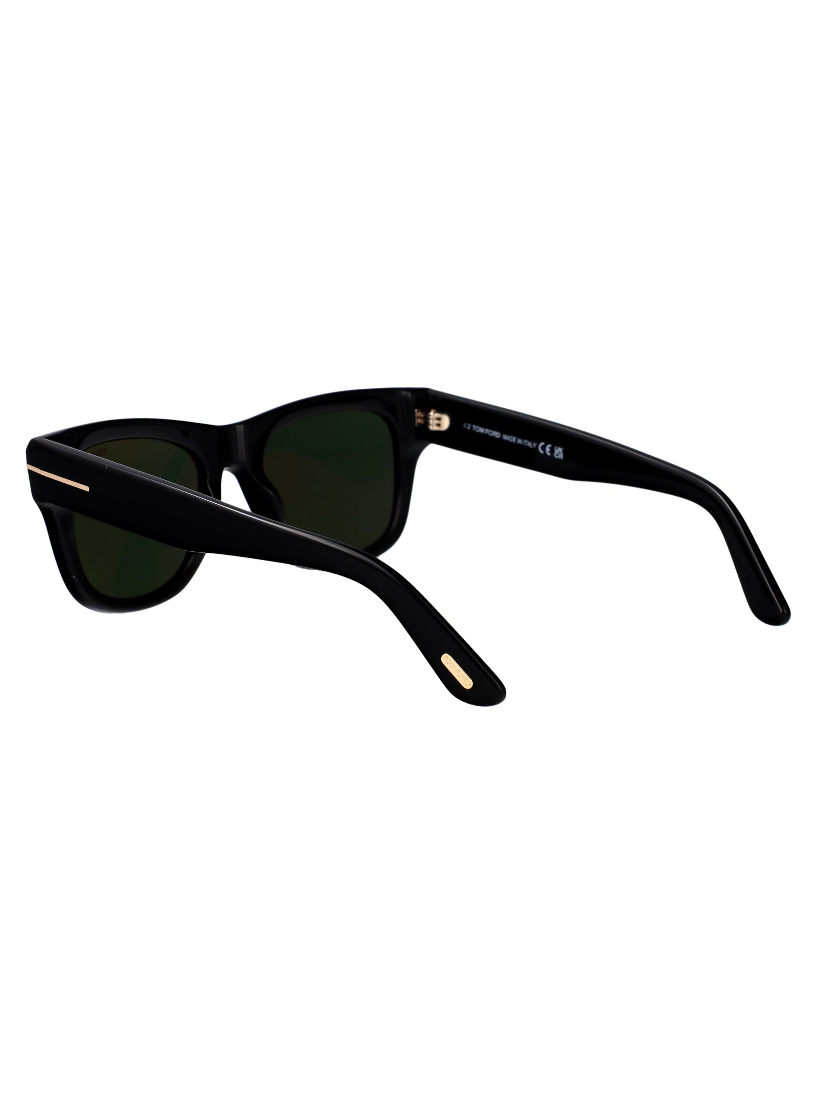 TOM FORD Sleek Acetate Sunglasses for Men - FW25 - Banlieue91 -