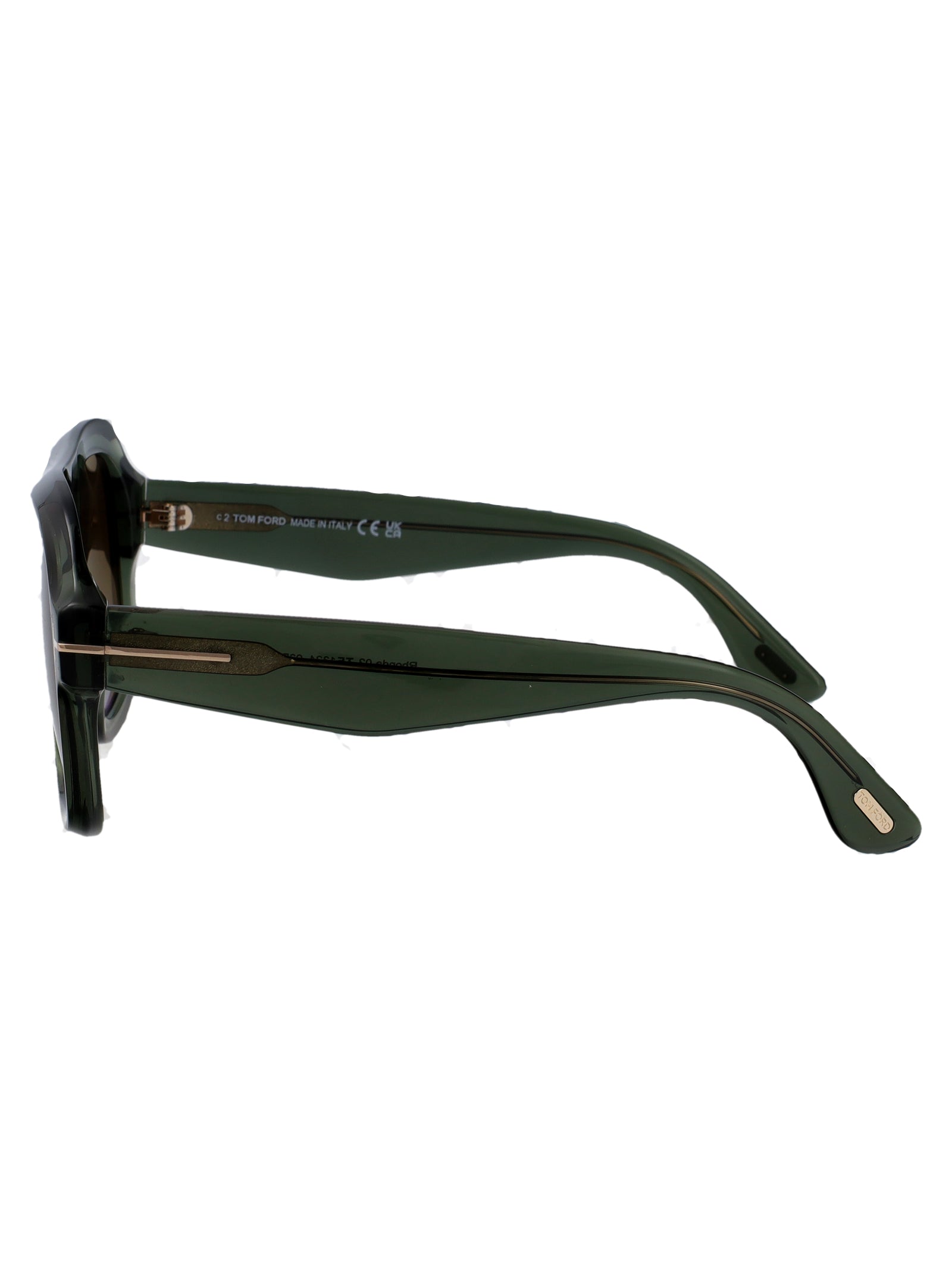 TOM FORD Chic Acetate Sunglasses for Women - Banlieue91 -