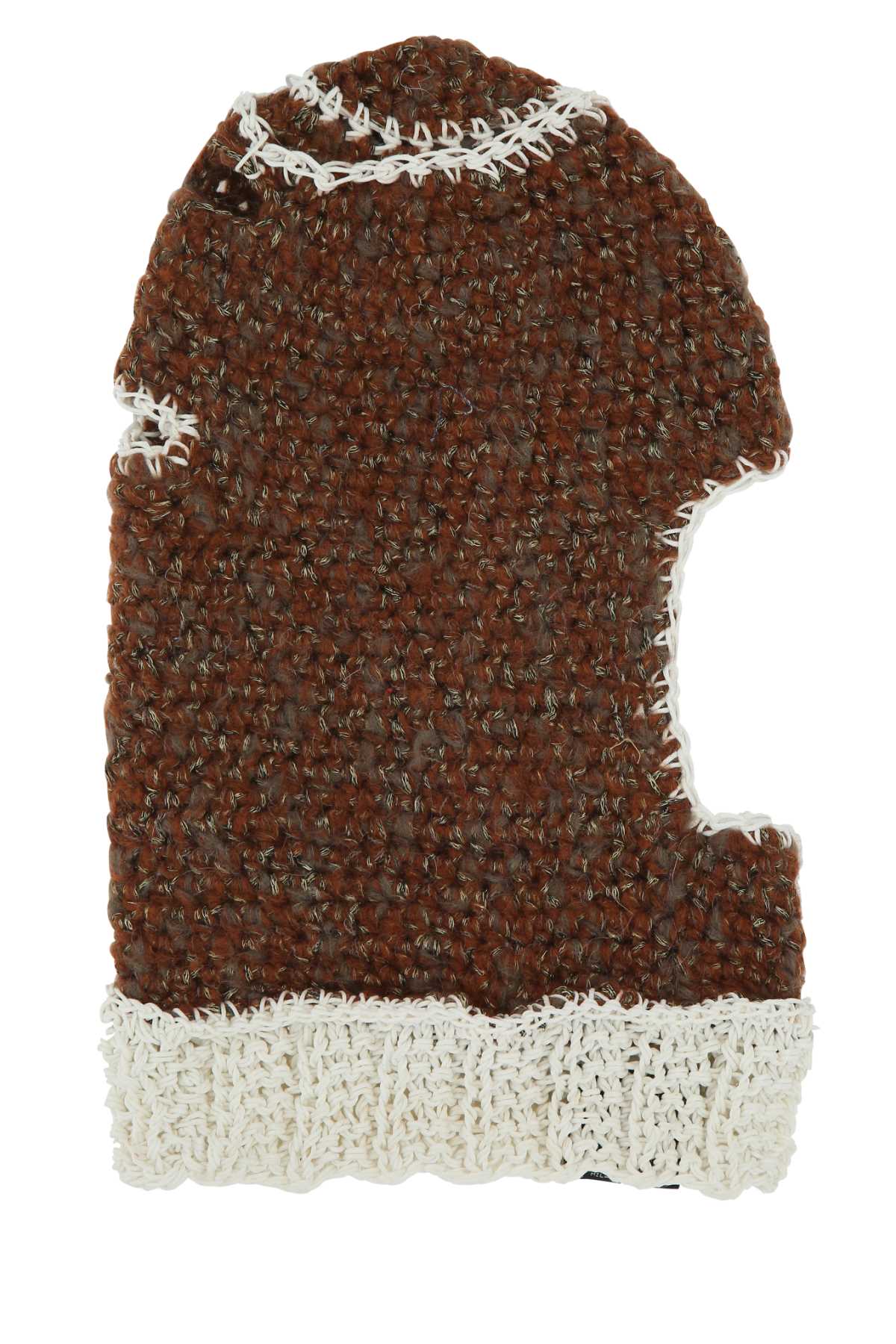 VITELLI Multicolor Regenerated Yarns Balaclava - Banlieue91 -