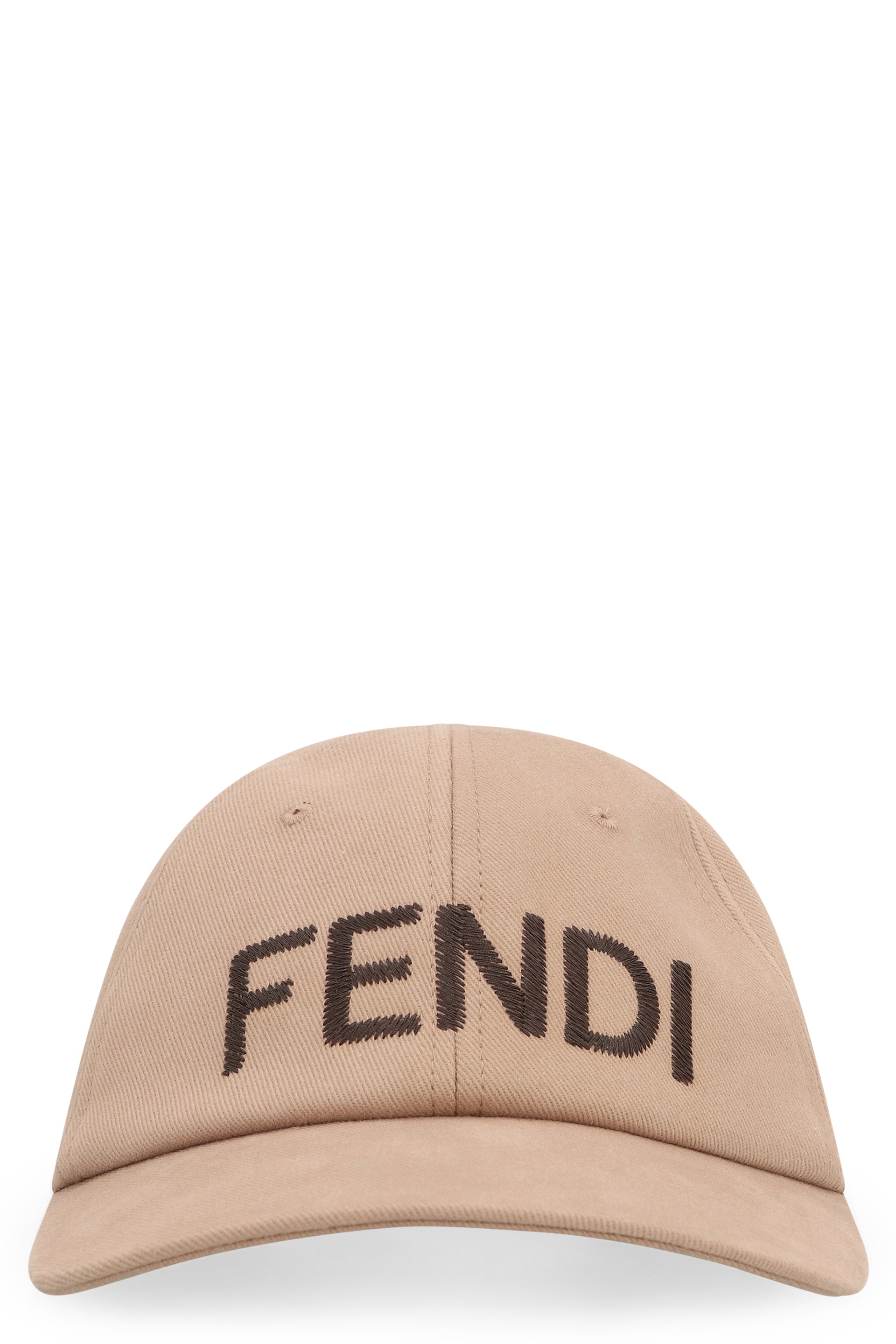 FENDI Logo Adjustable Baseball Cap - Banlieue91 -