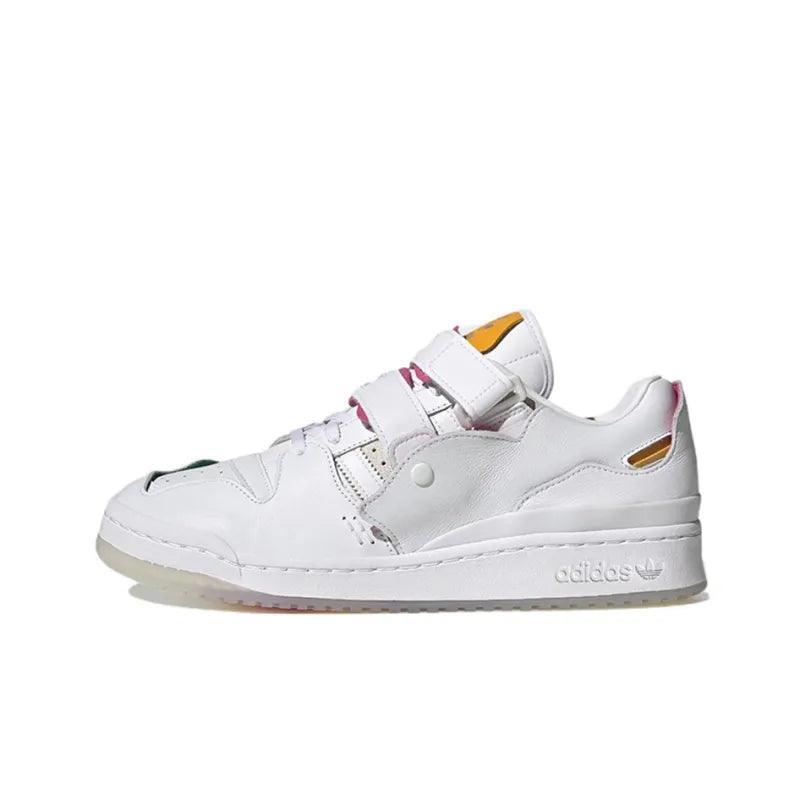 Forum FiSN X Adidas Originals 84 Low 'White' - Banlieue91