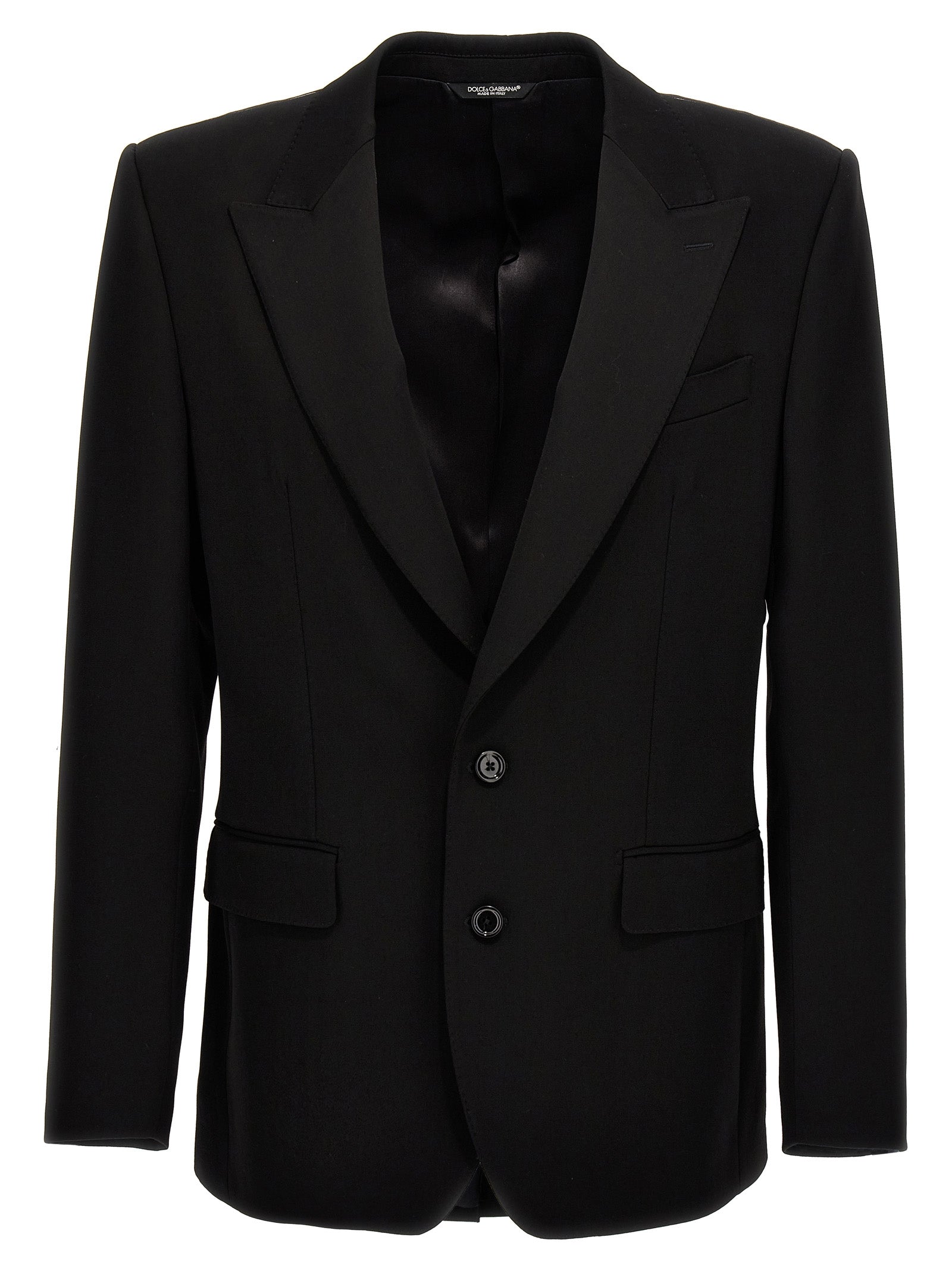 Dolce & Gabbana 'Sicilia' Blazer - Banlieue91 -