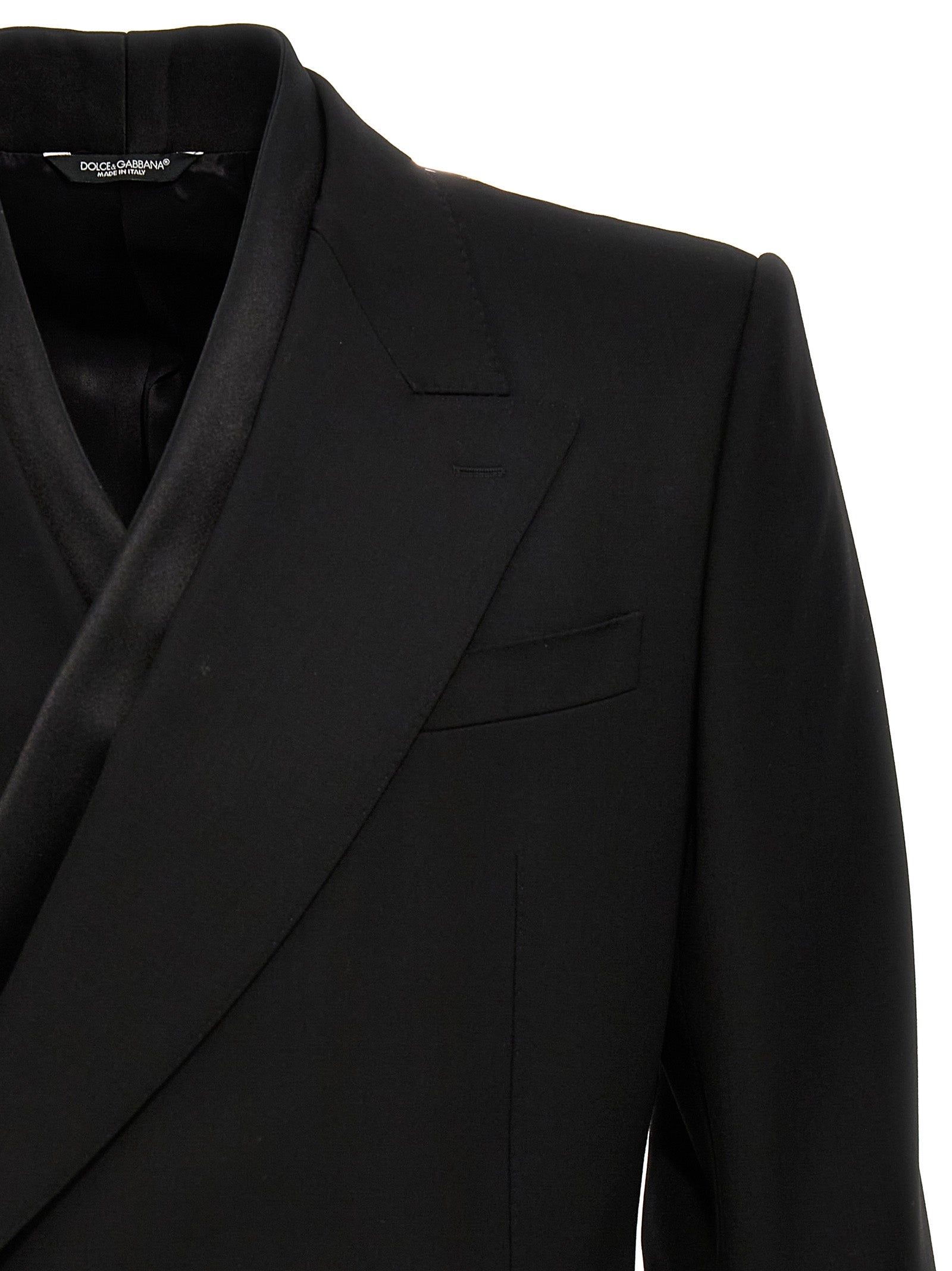 Dolce & Gabbana 'Sicilia' Blazer - Banlieue91 -