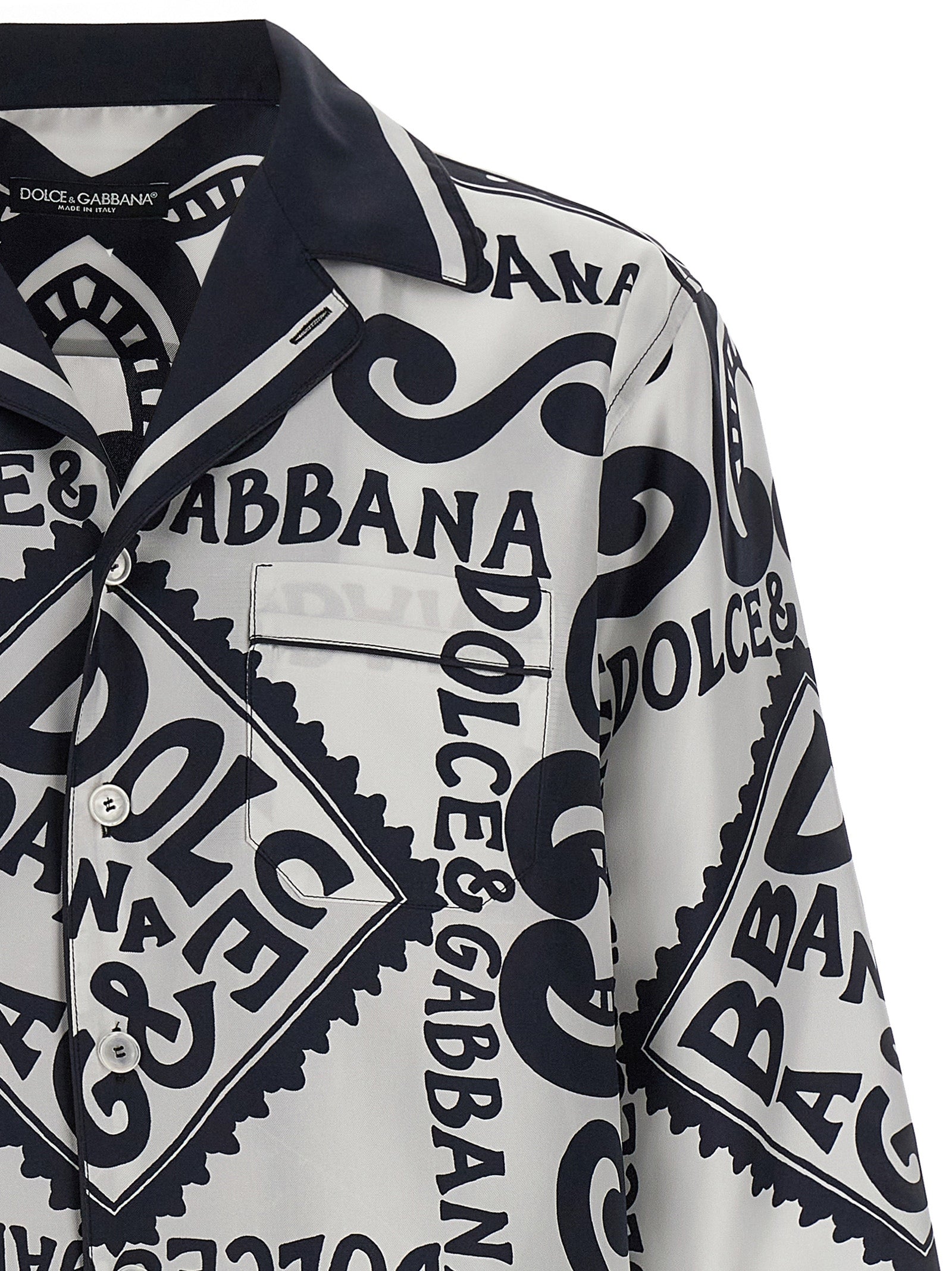 Dolce & Gabbana 'Marina' Shirt - Banlieue91 -