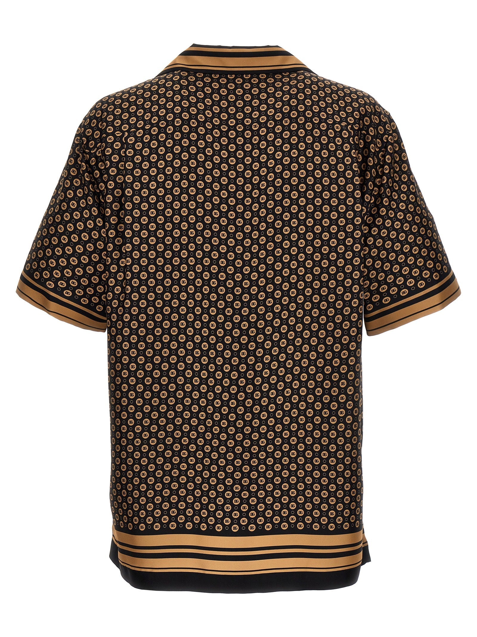 Dolce & Gabbana Logo Shirt - Banlieue91 -