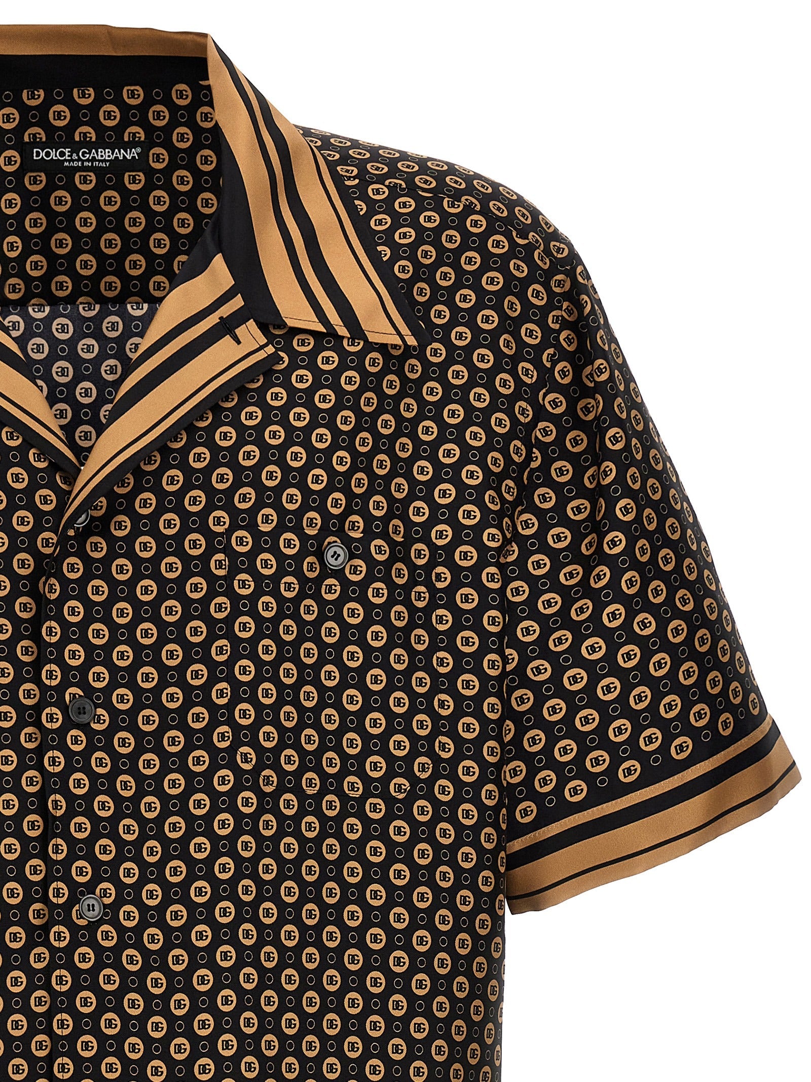 Dolce & Gabbana Logo Shirt - Banlieue91 -