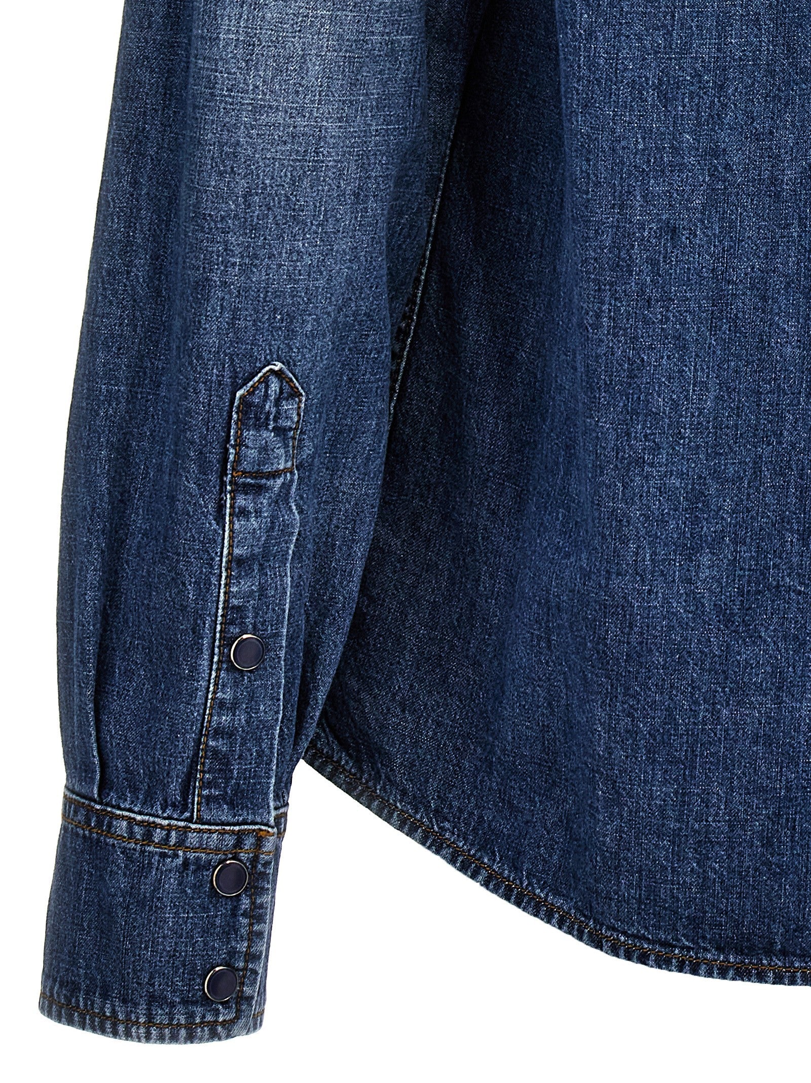 Dolce & Gabbana Denim Shirt - Banlieue91 -