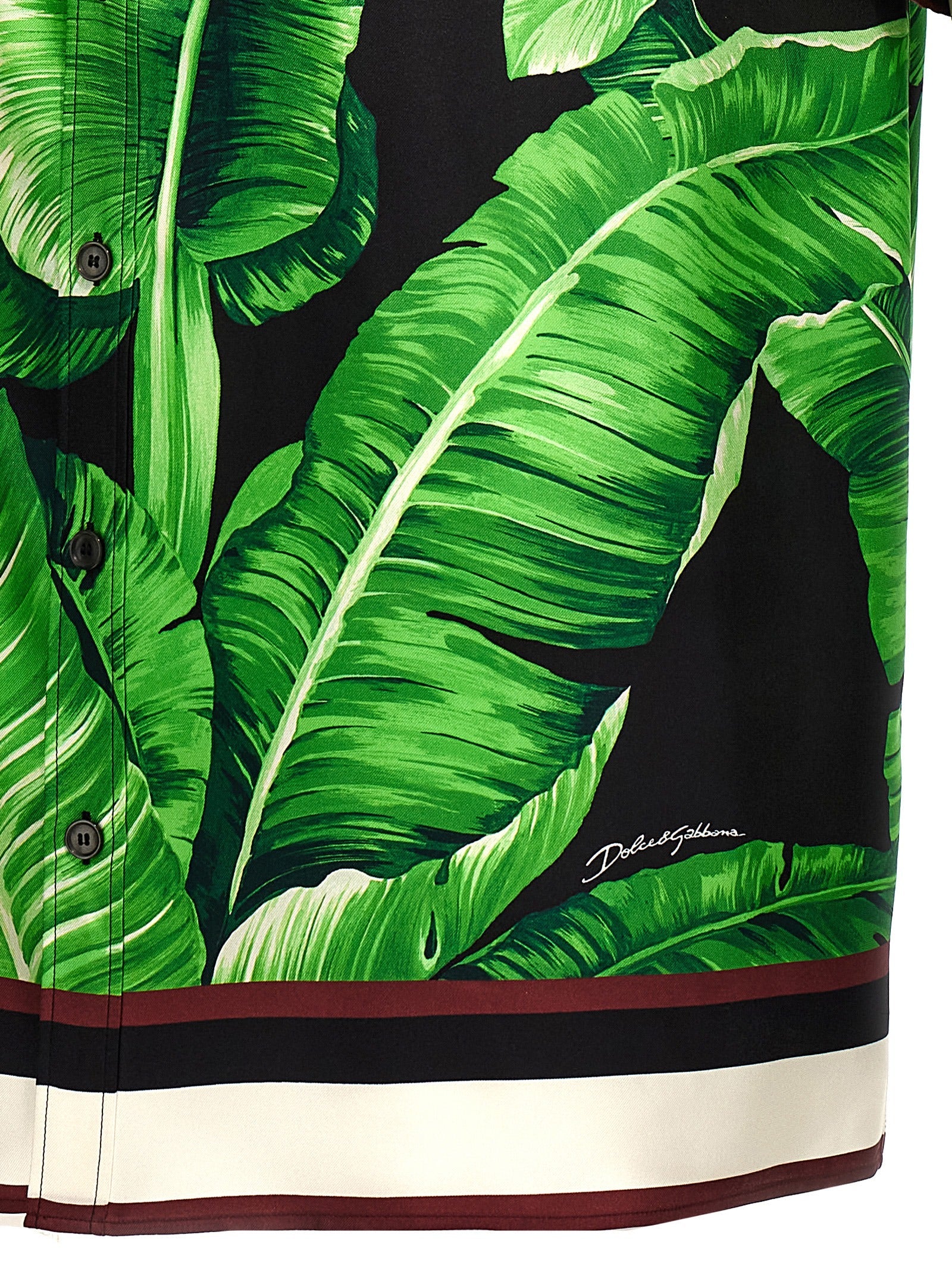 Dolce & Gabbana 'Banano' Shirt - Banlieue91 -